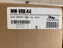 Lowell MW-VRD-44 Rack Vented Rear Door