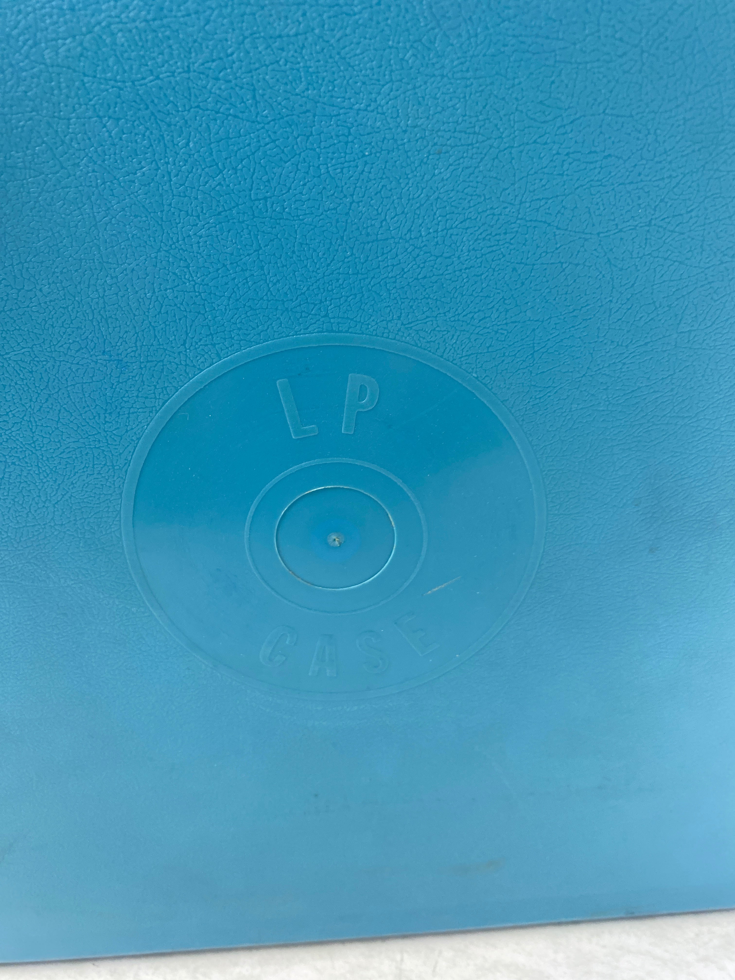 LP Case Vinyl Record Carrying Case