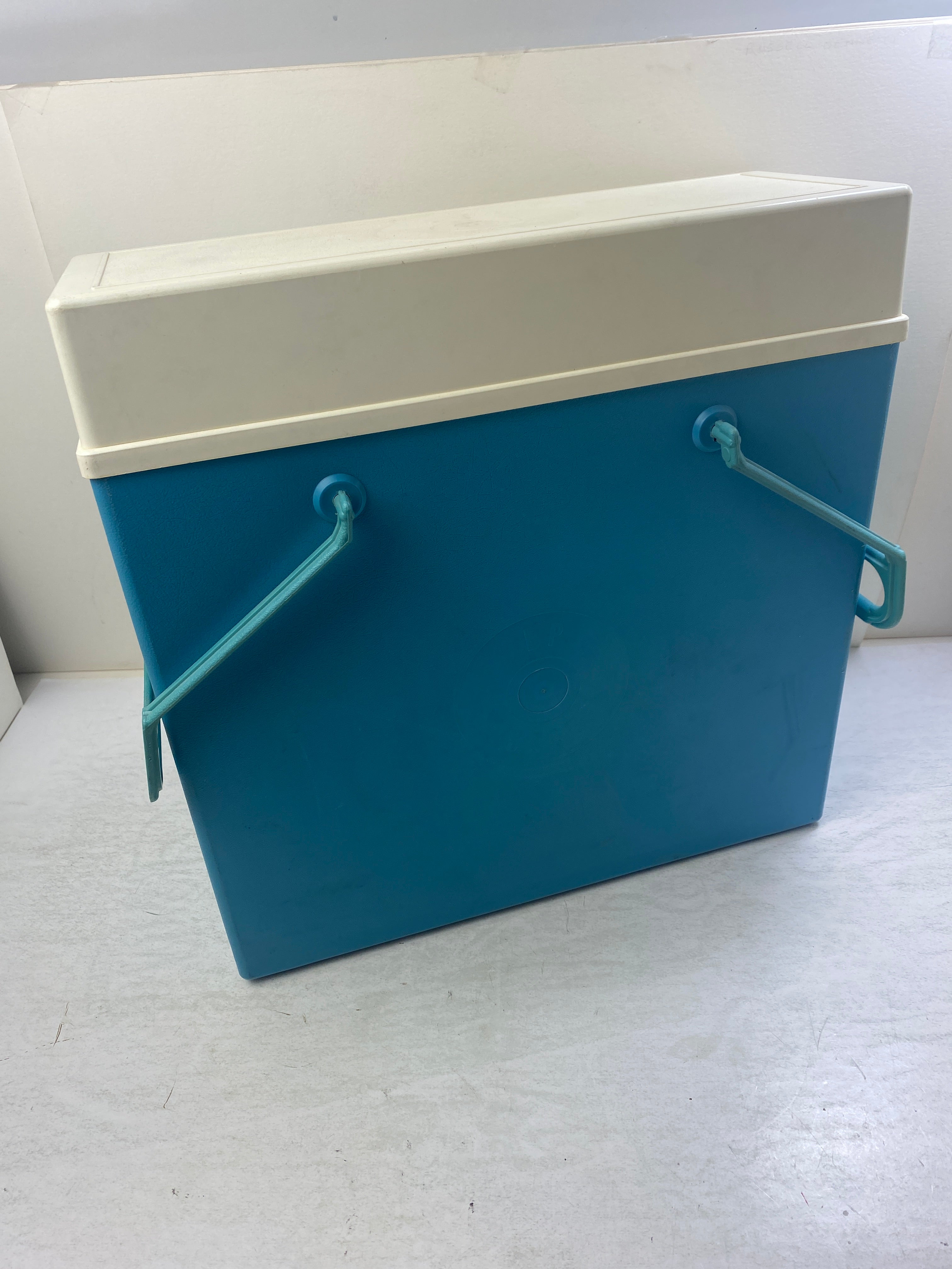 LP Case Vinyl Record Carrying Case