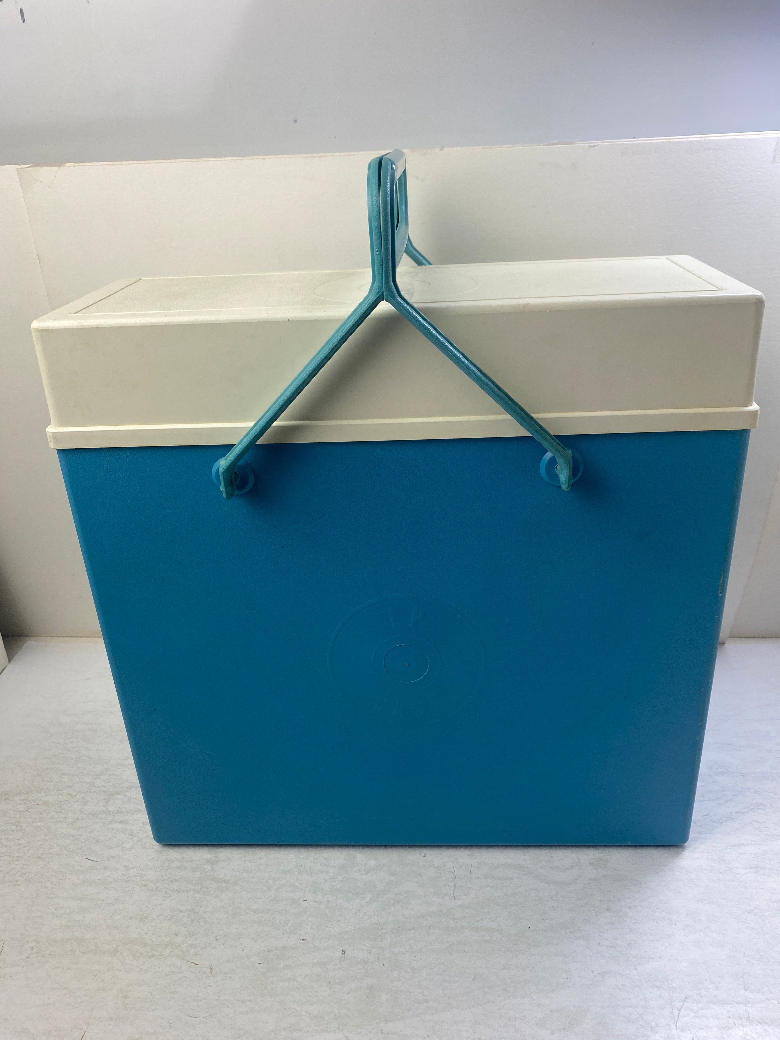 LP Case Vinyl Record Carrying Case