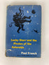 Lucky Starr and Pirates of the Asteroids Paul French (Isaac Asimov) First Edition HCDJ 1953