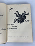 Lucky Starr and Pirates of the Asteroids Paul French (Isaac Asimov) First Edition HCDJ 1953
