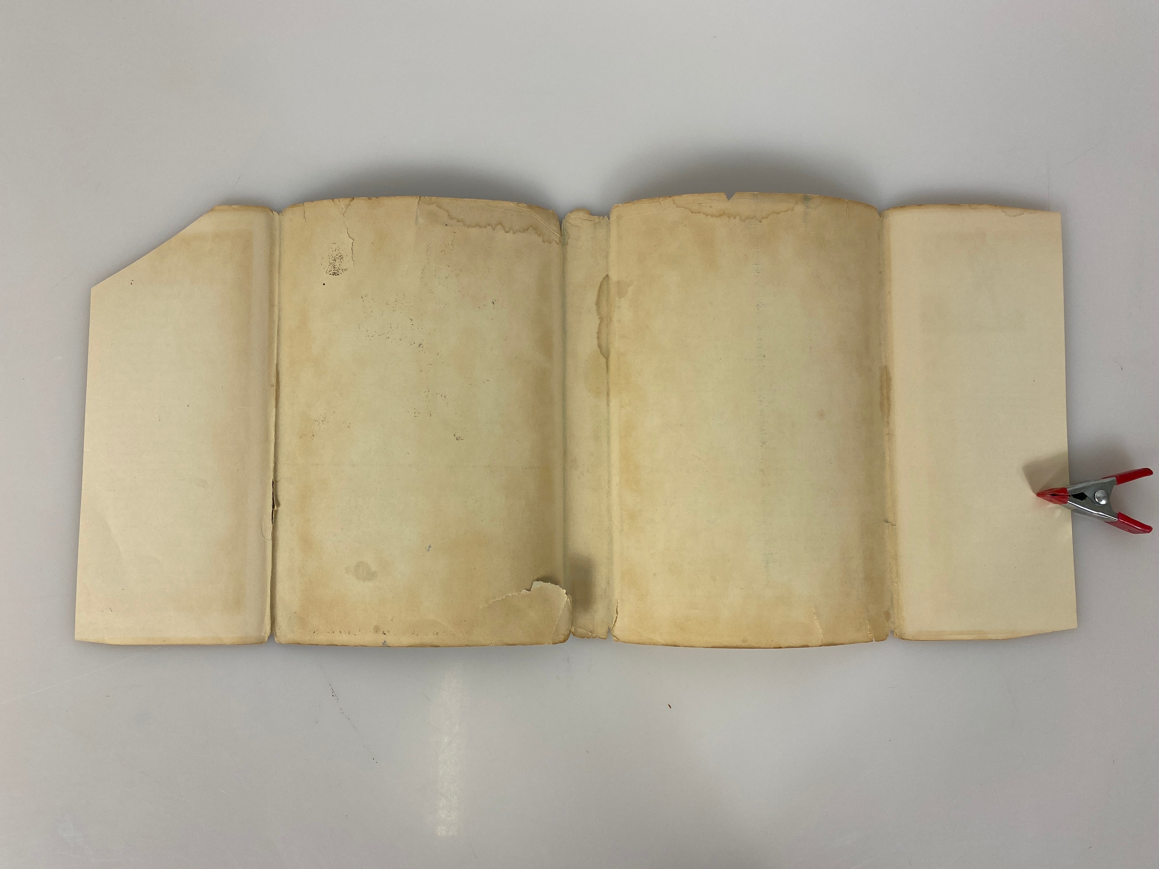 Lucky Starr and Pirates of the Asteroids Paul French (Isaac Asimov) First Edition HCDJ 1953