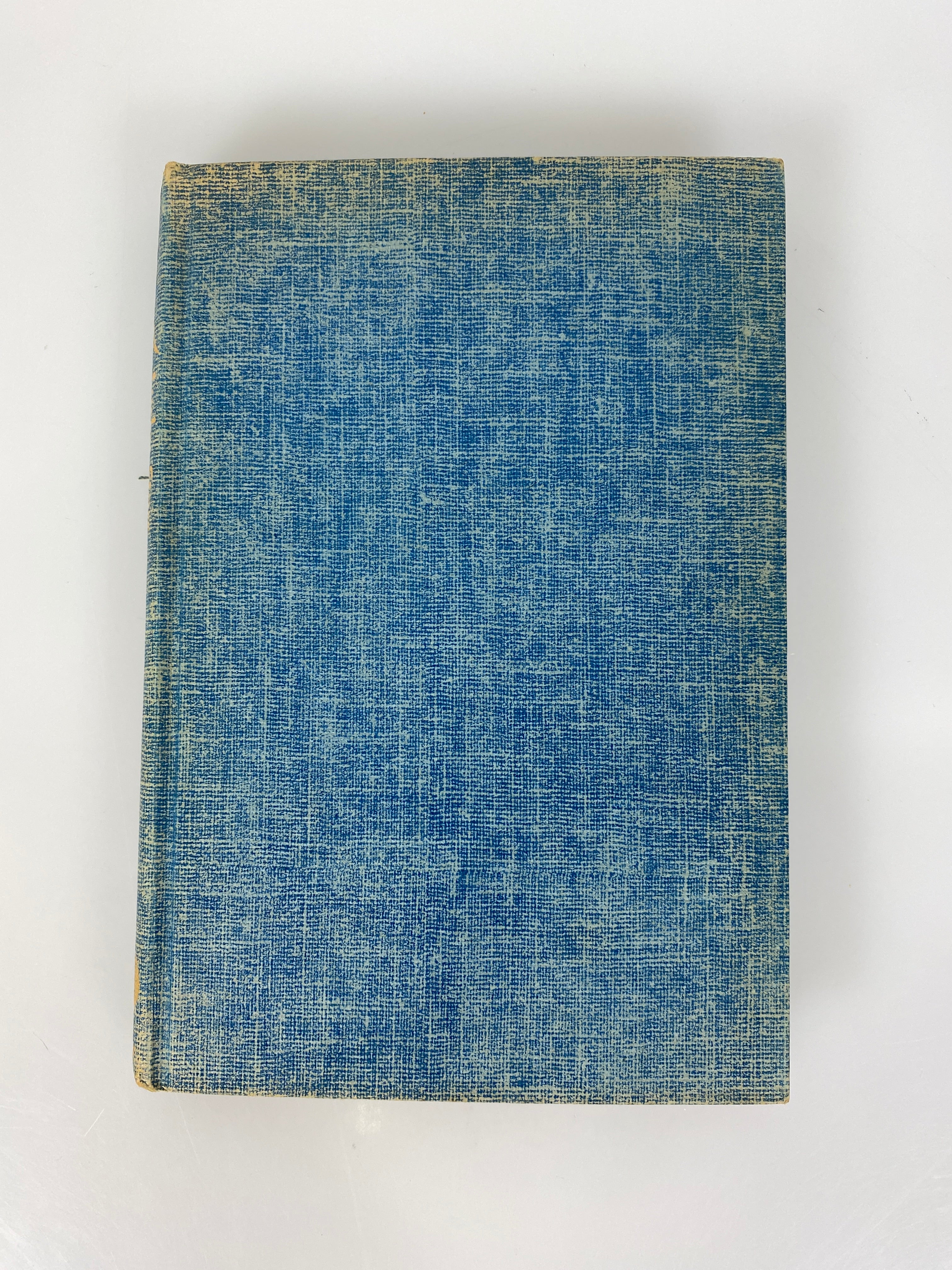 Lucky Starr and Pirates of the Asteroids Paul French (Isaac Asimov) First Edition HCDJ 1953