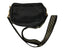 Lululemon Black and Gold Crossbody Bag