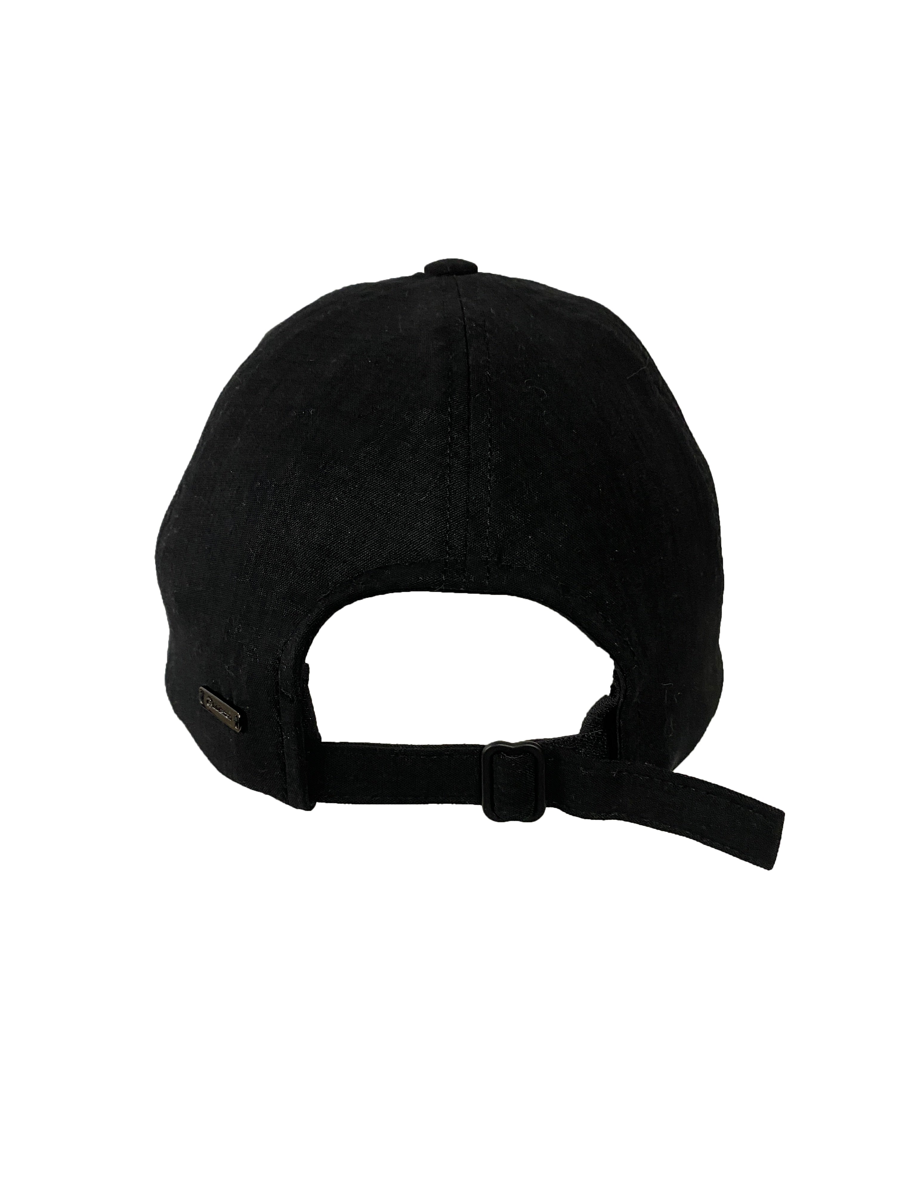 Lululemon Black Baseball Hat