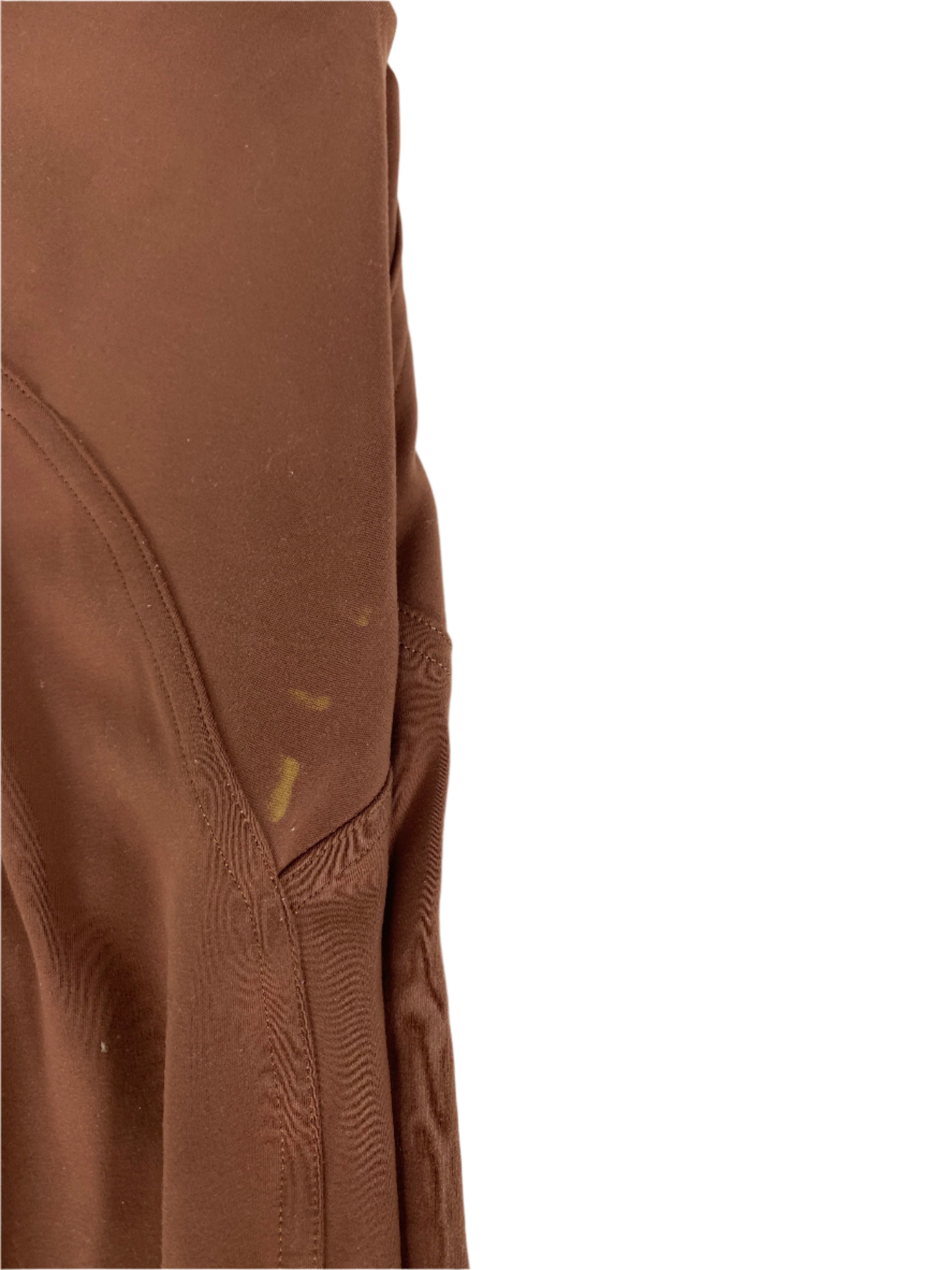 Lululemon Brown Leggings Women's Size 4