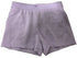 Lululemon Softstreme High-rise 4" Shorts Lavender Frost Women's Size 14