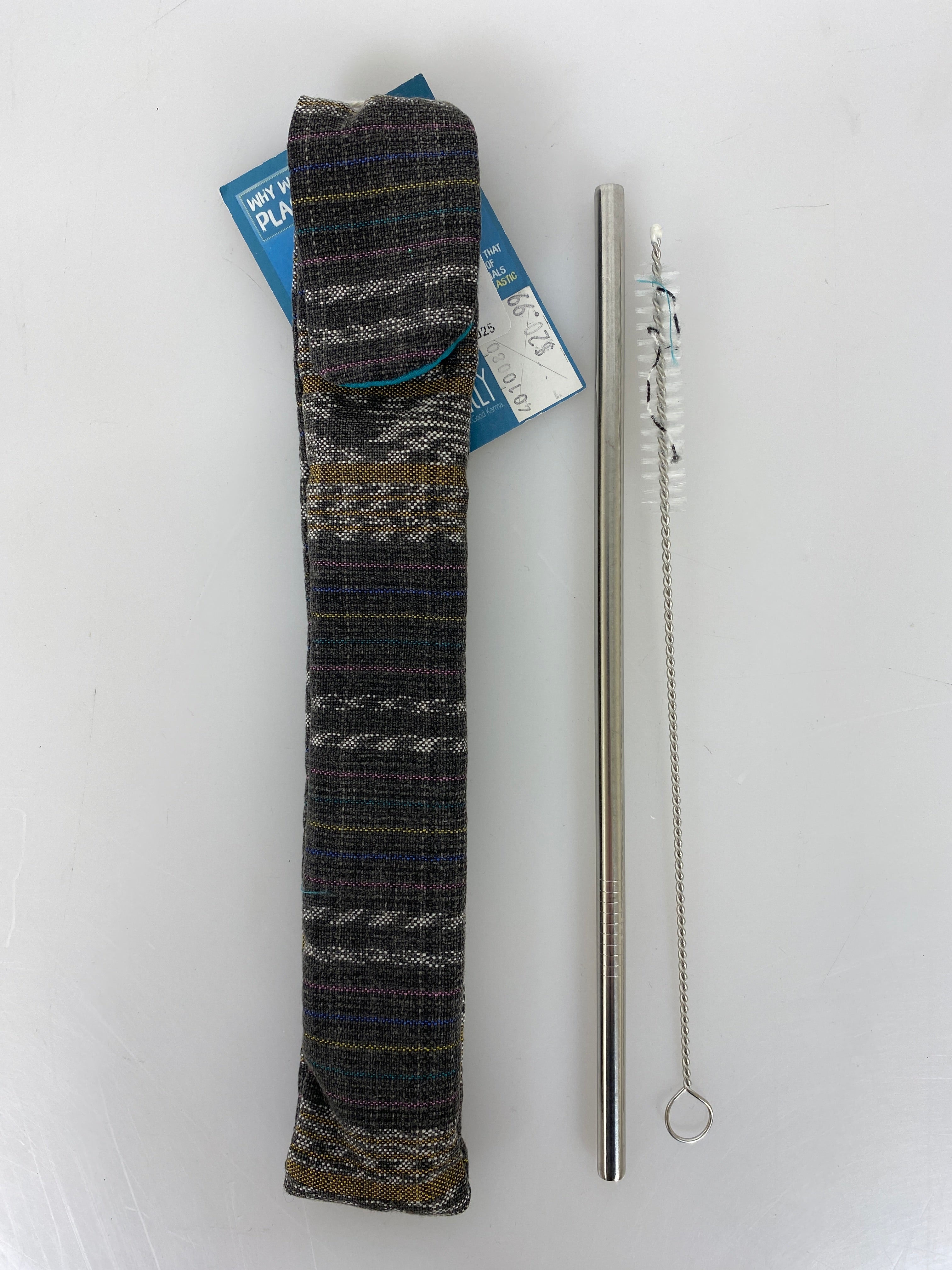 Lumily Stainless Steel Reusable Straw