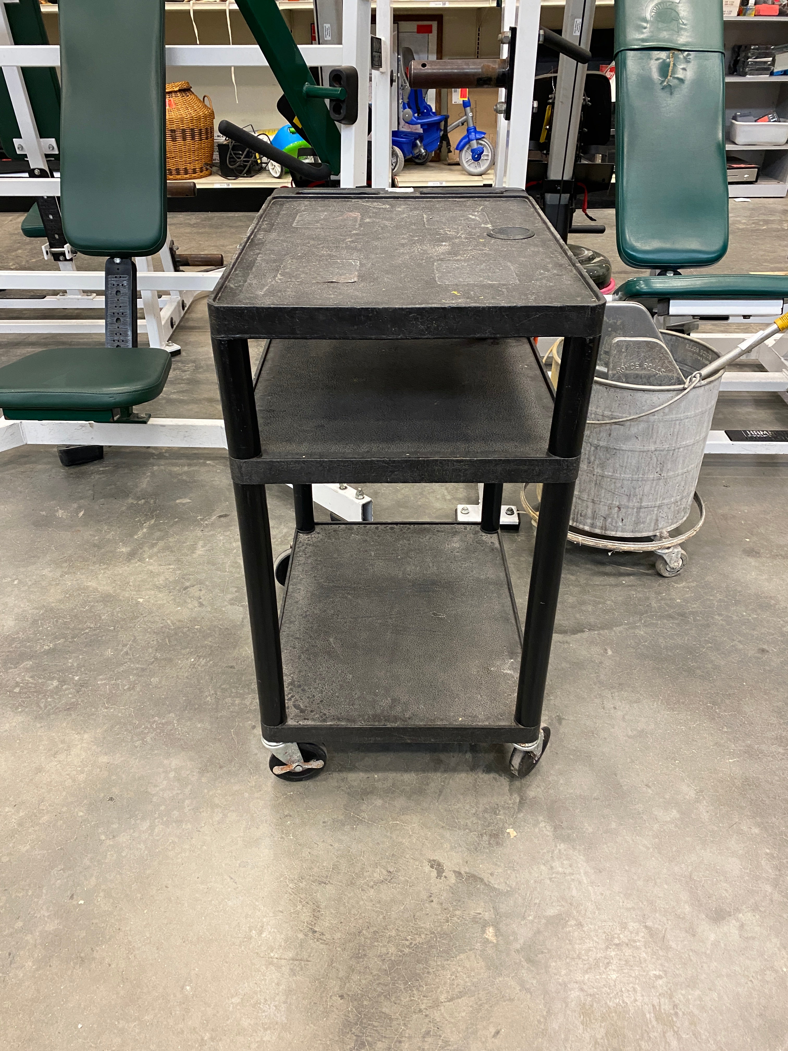 Luxor Computer Cart