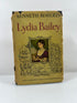 Lydia Bailey by Kenneth Roberts Doubleday 1947 BCE HCDJ