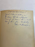 Lying and Its Detection John A Larson HC 1932 *Signed*