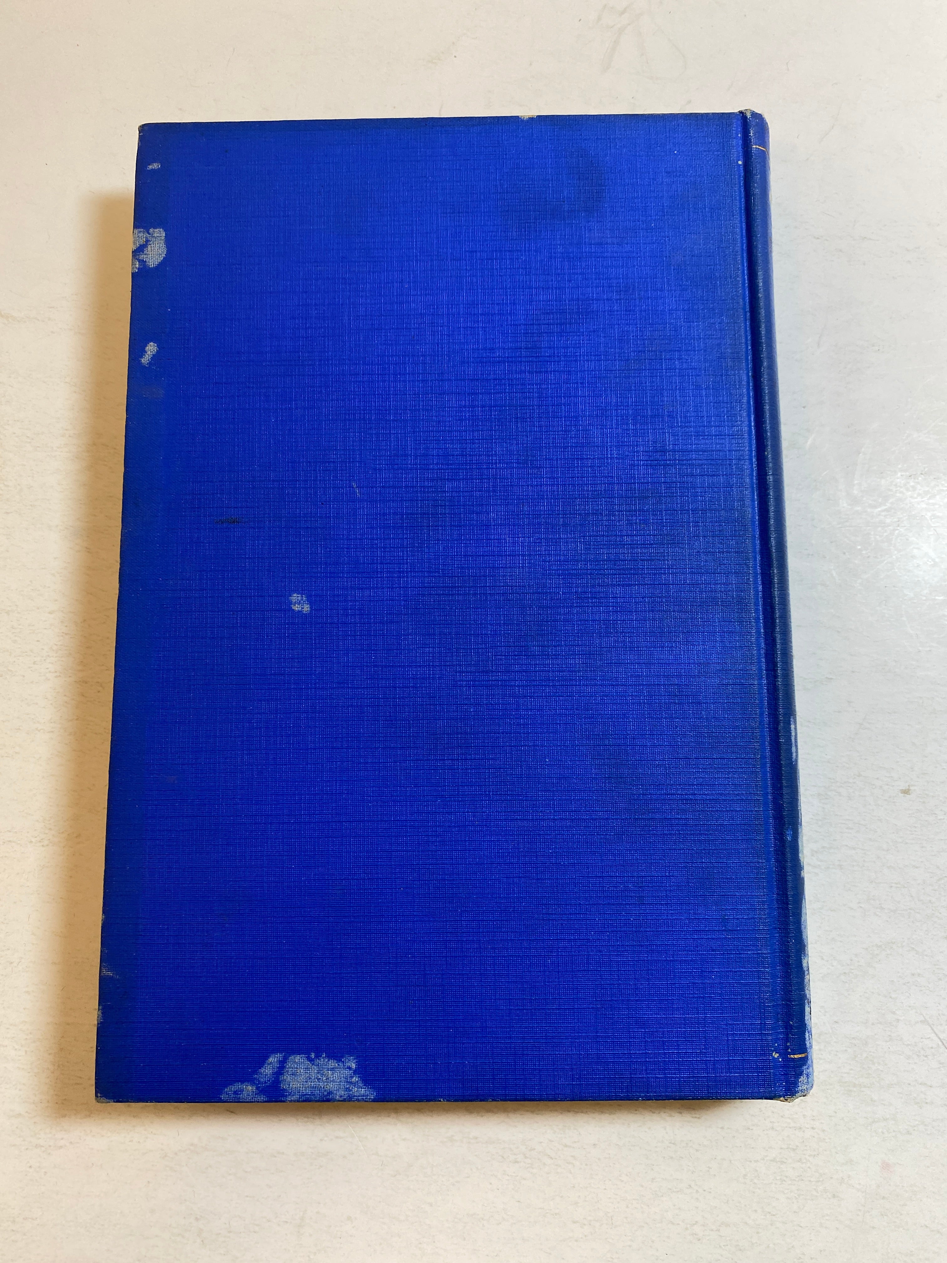 Lying and Its Detection John A Larson HC 1932 *Signed*