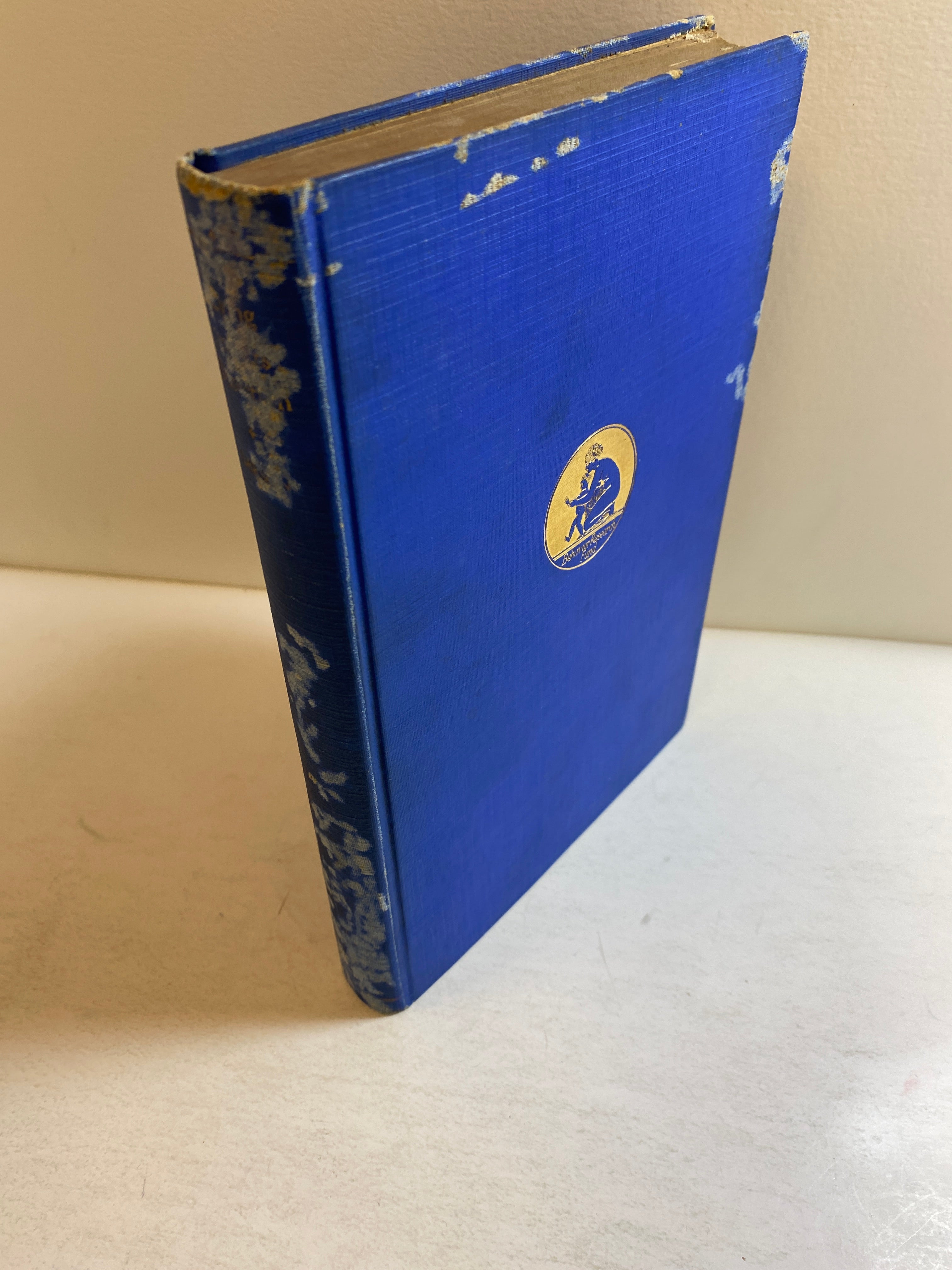 Lying and Its Detection John A Larson HC 1932 *Signed*