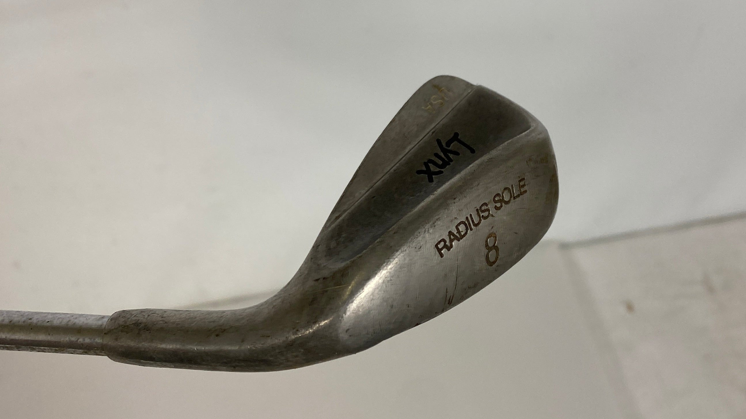 Lynx Radius Sole Right Handed Full Iron Set and Driver