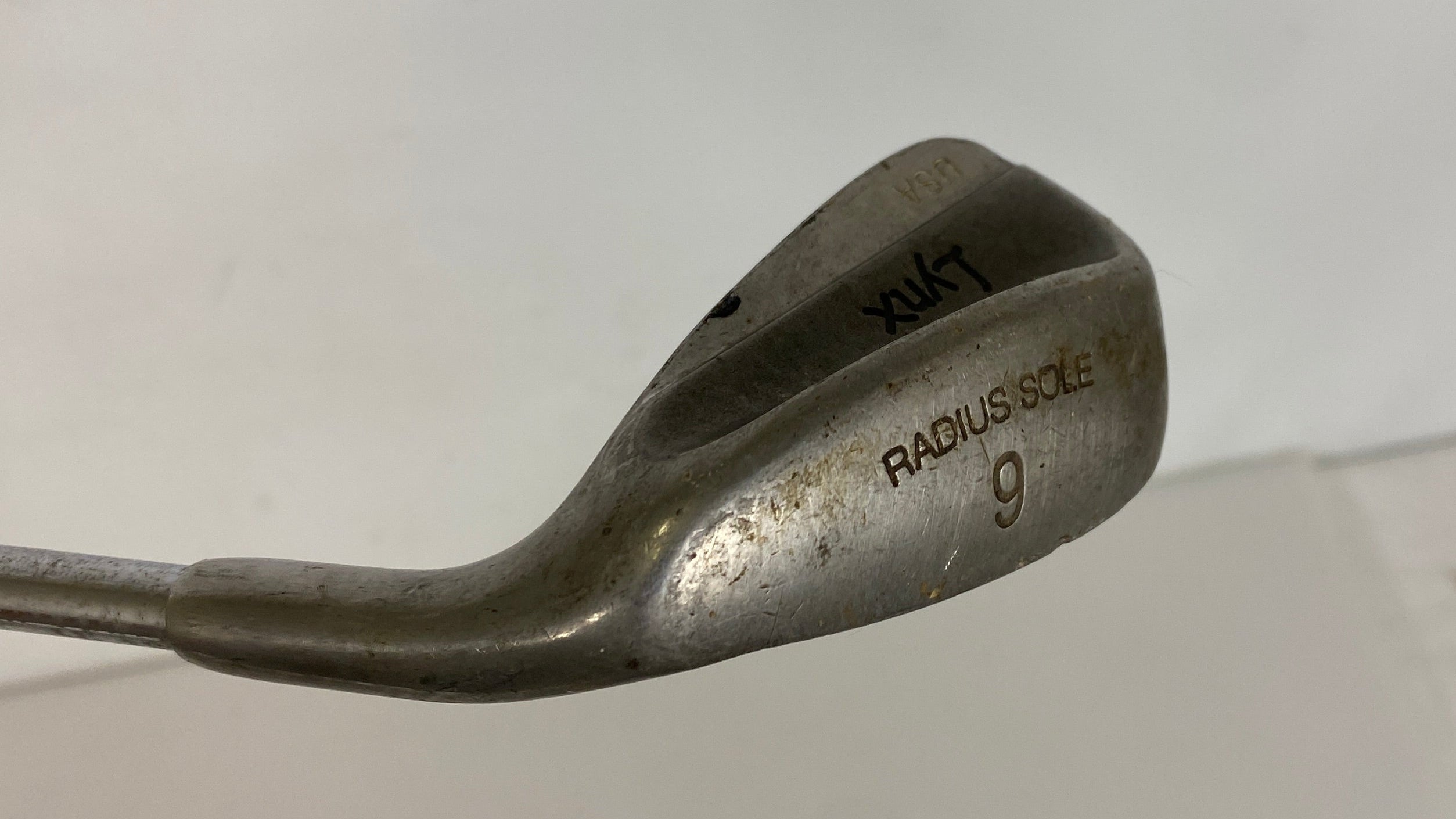 Lynx Radius Sole Right Handed Full Iron Set and Driver