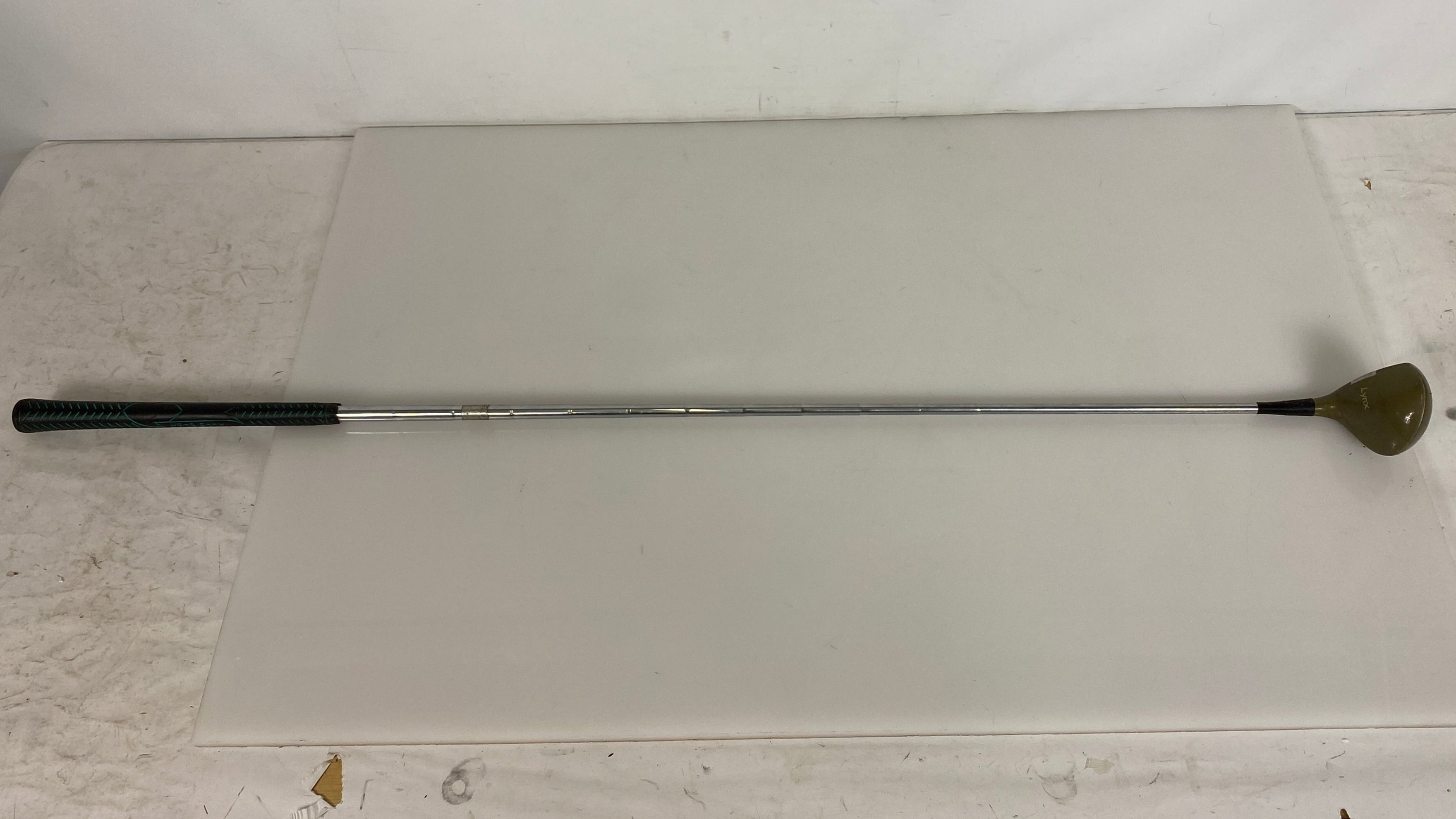 Lynx Radius Sole Right Handed Full Iron Set and Driver