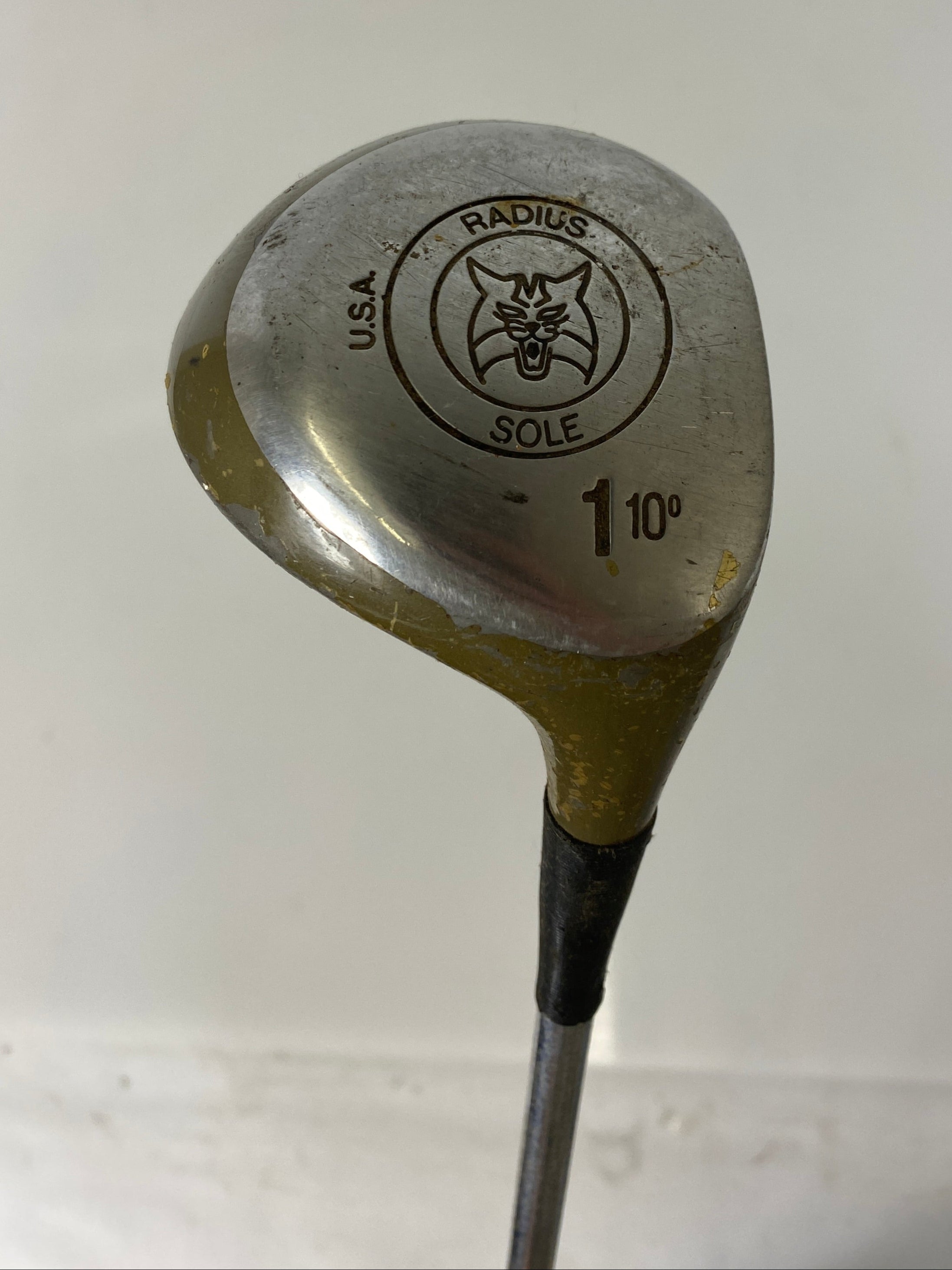 Lynx Radius Sole Right Handed Full Iron Set and Driver