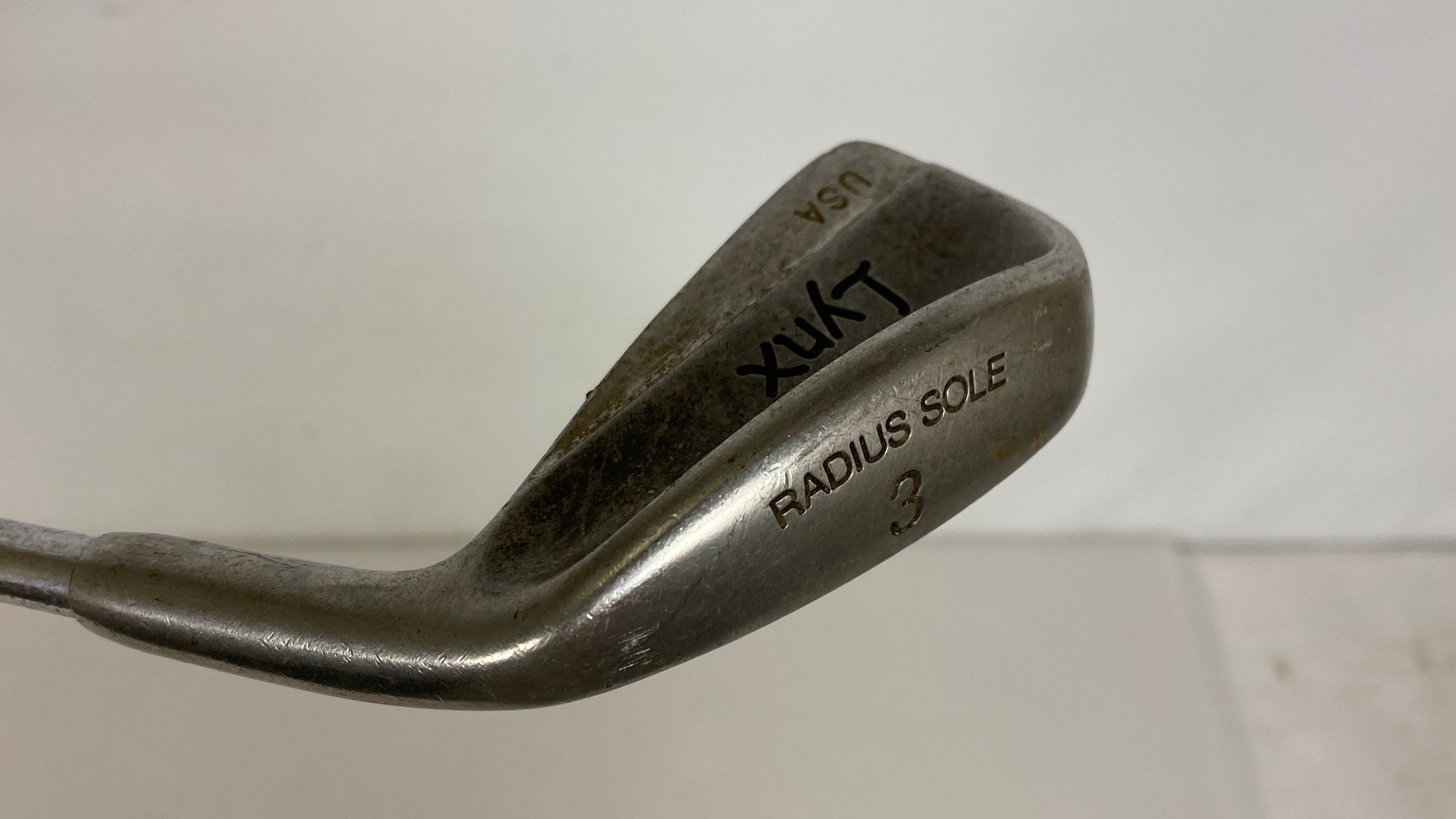 Lynx Radius Sole Right Handed Full Iron Set and Driver