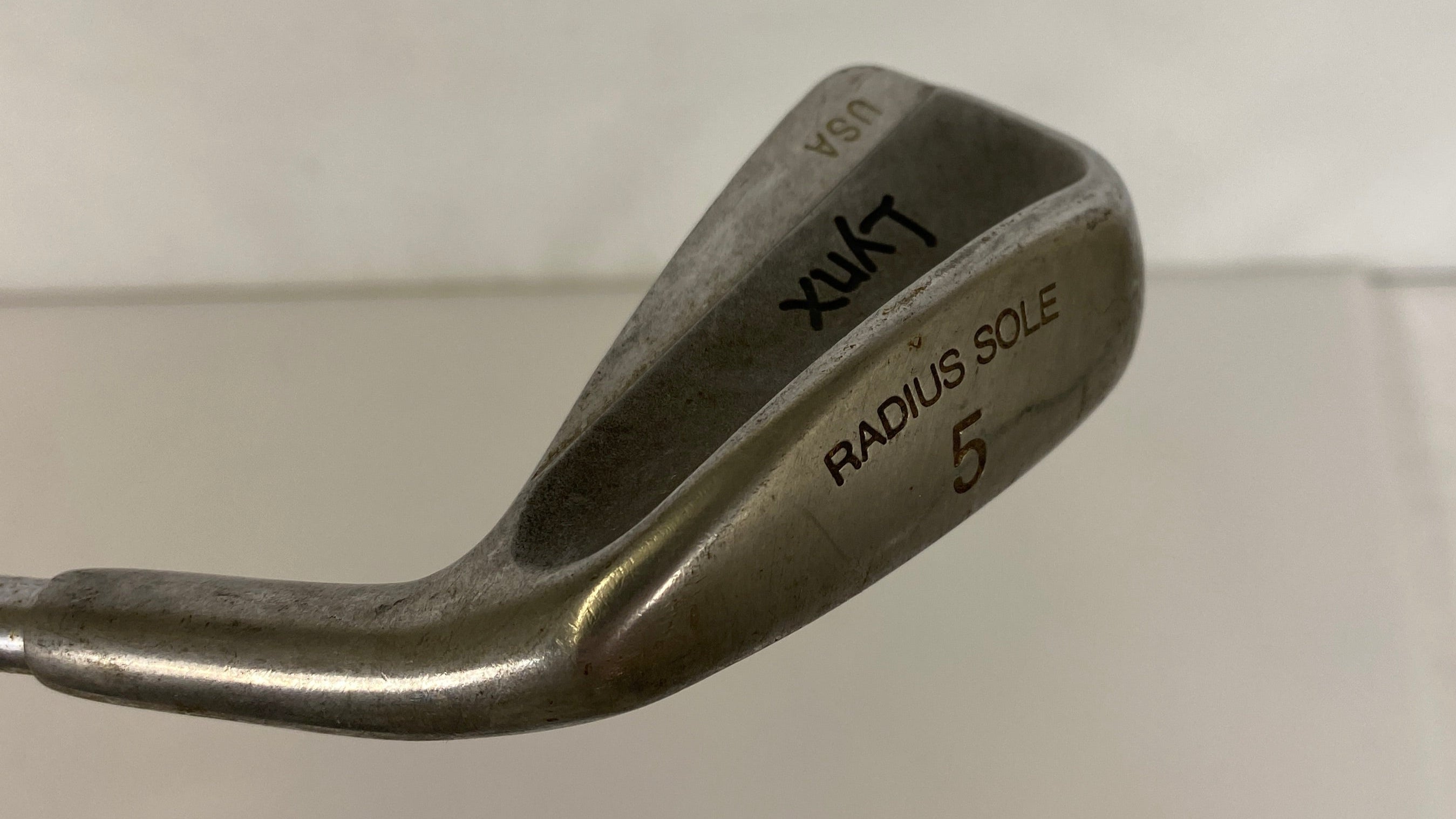 Lynx Radius Sole Right Handed Full Iron Set and Driver