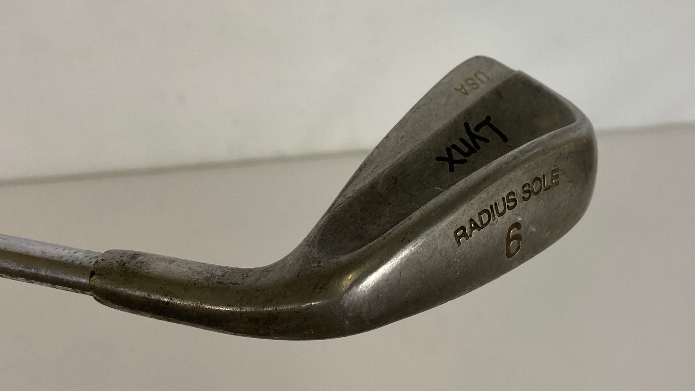 Lynx Radius Sole Right Handed Full Iron Set and Driver