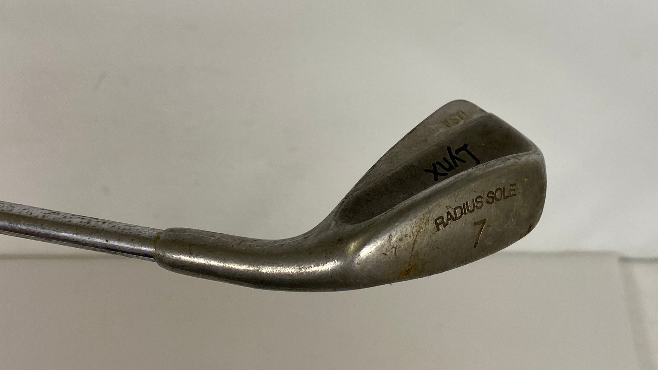 Lynx Radius Sole Right Handed Full Iron Set and Driver