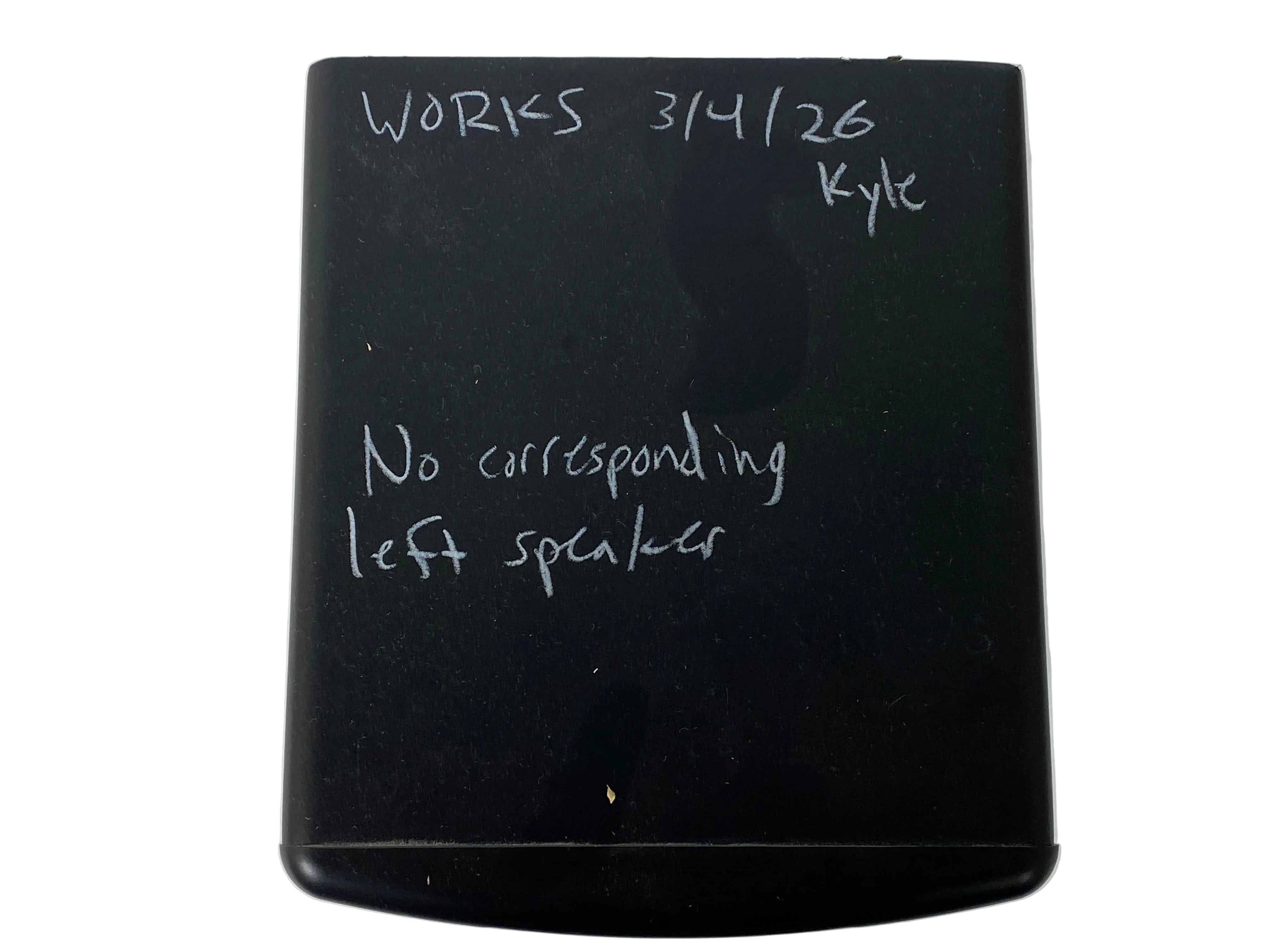 M-Audio Studiophile AV 40 Speaker *RIGHT SPEAKER ONLY*