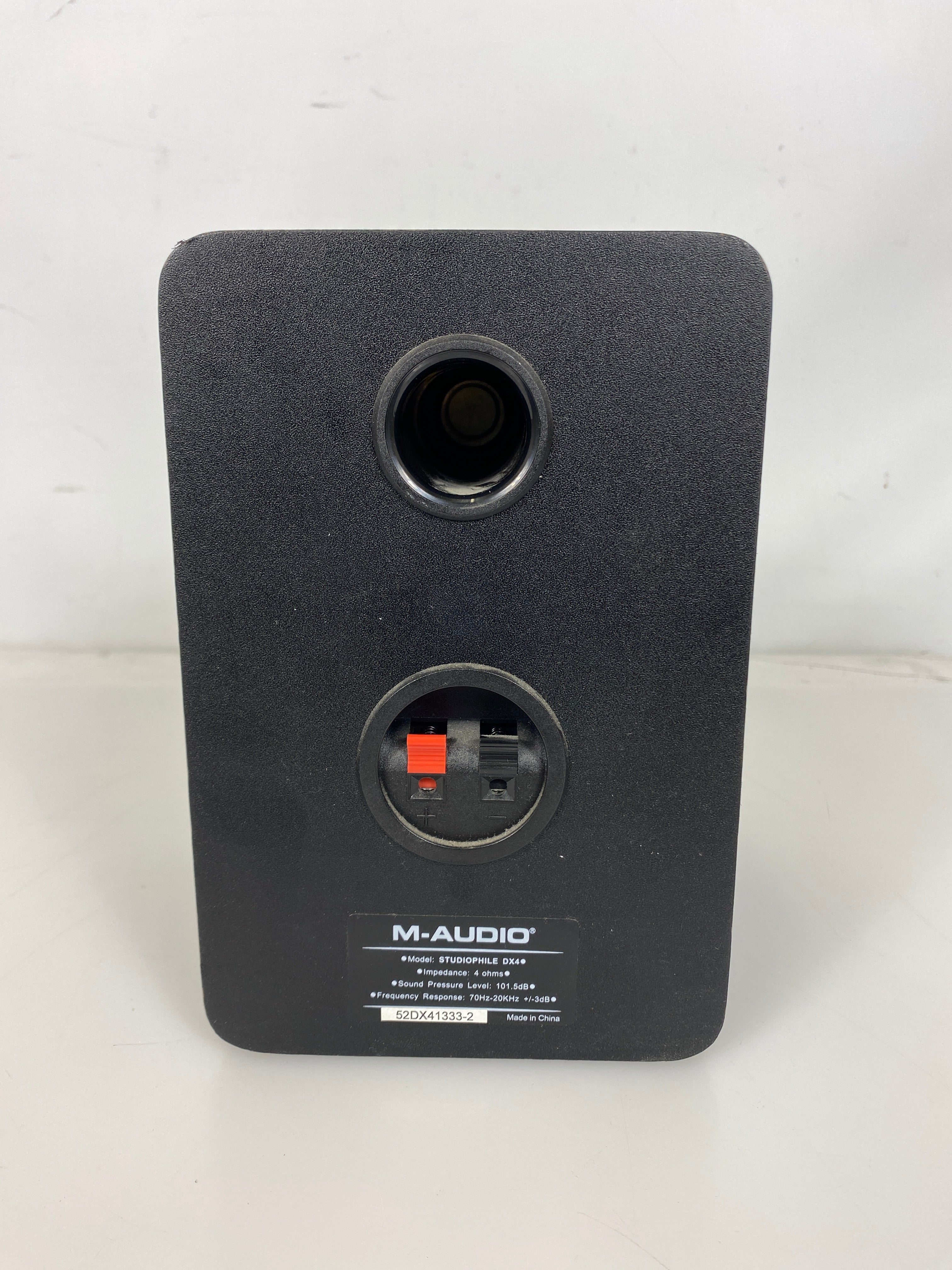 M-Audio Studiophile DX4 Speaker