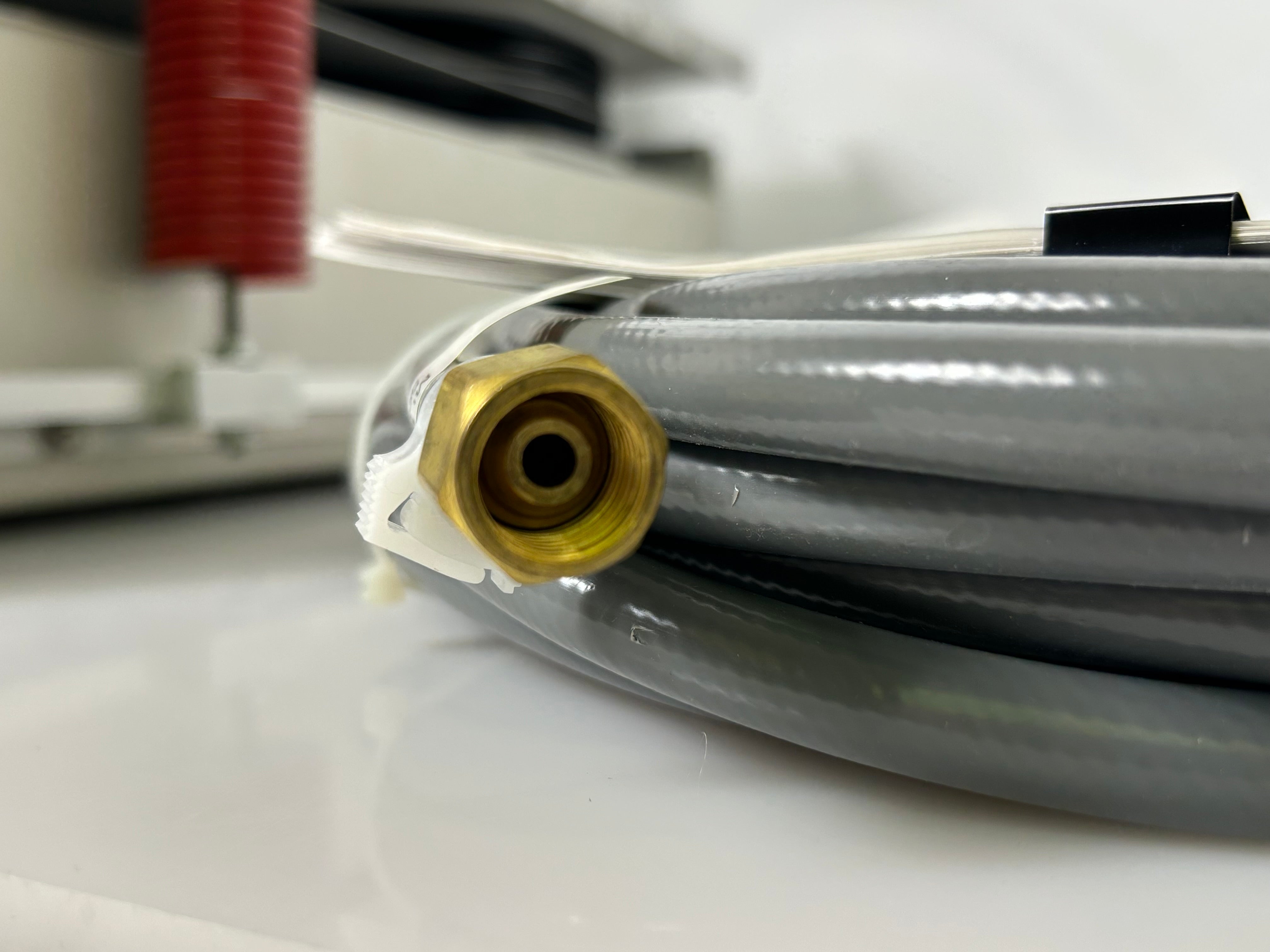 M.I.I. Vent Aid TTL Training / Test Lung Model 5600i *Untested*