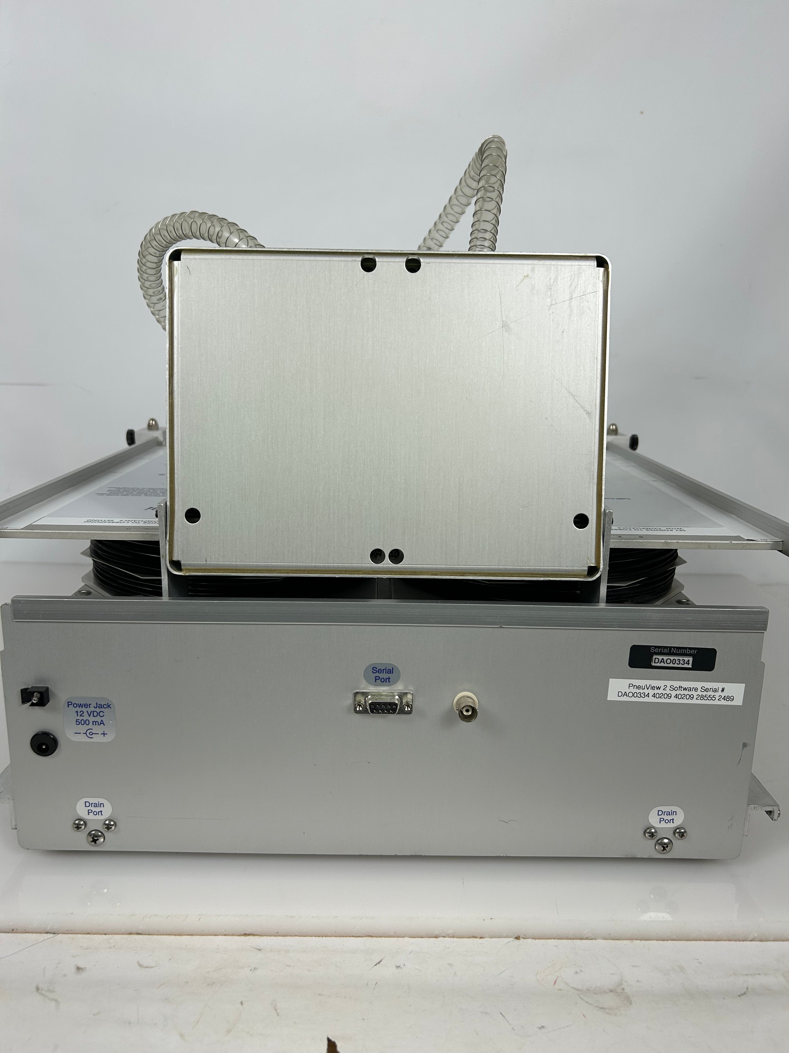 M.I.I. Vent Aid TTL Training / Test Lung Model 5600i *Untested*