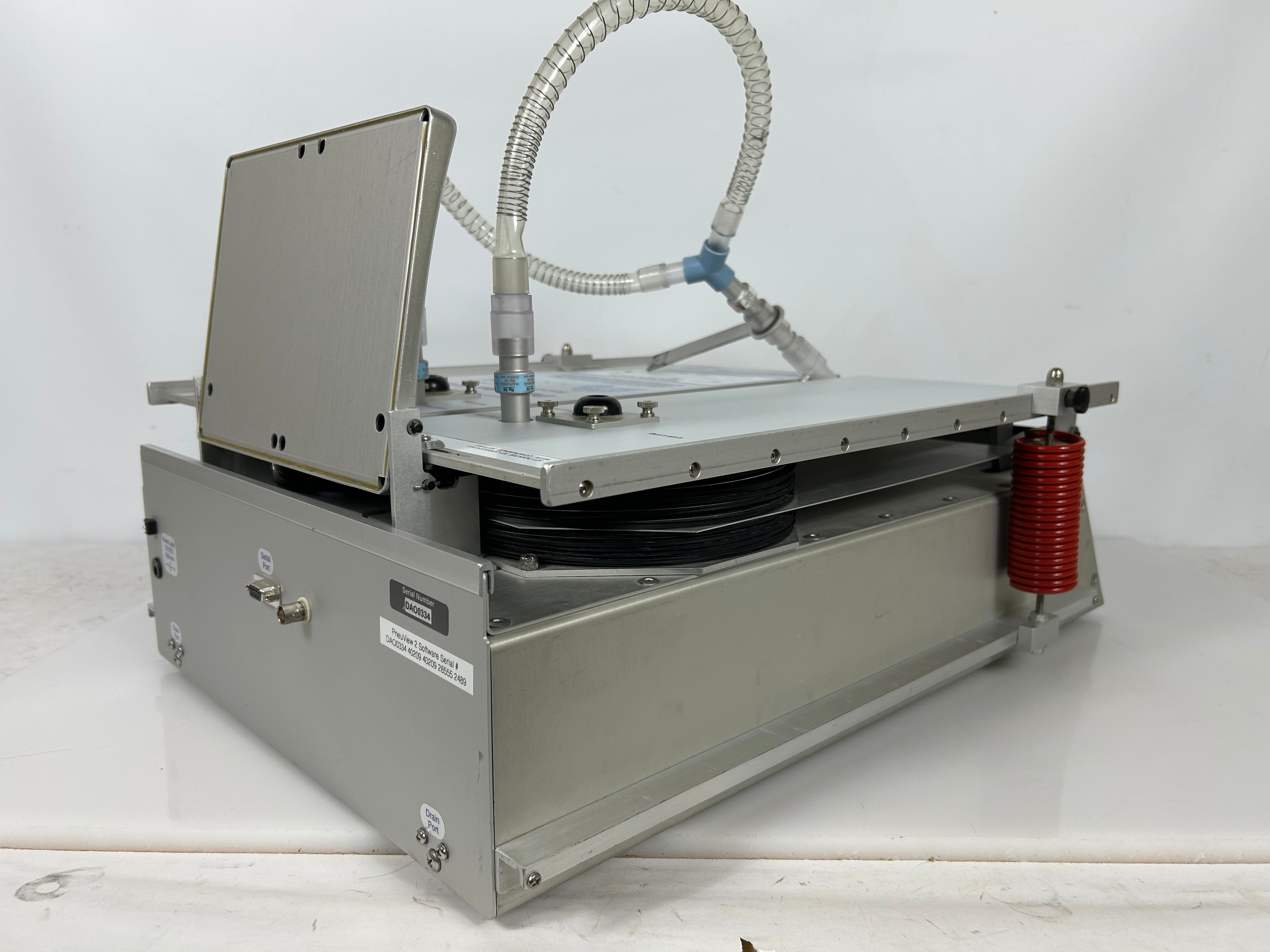 M.I.I. Vent Aid TTL Training / Test Lung Model 5600i *Untested*