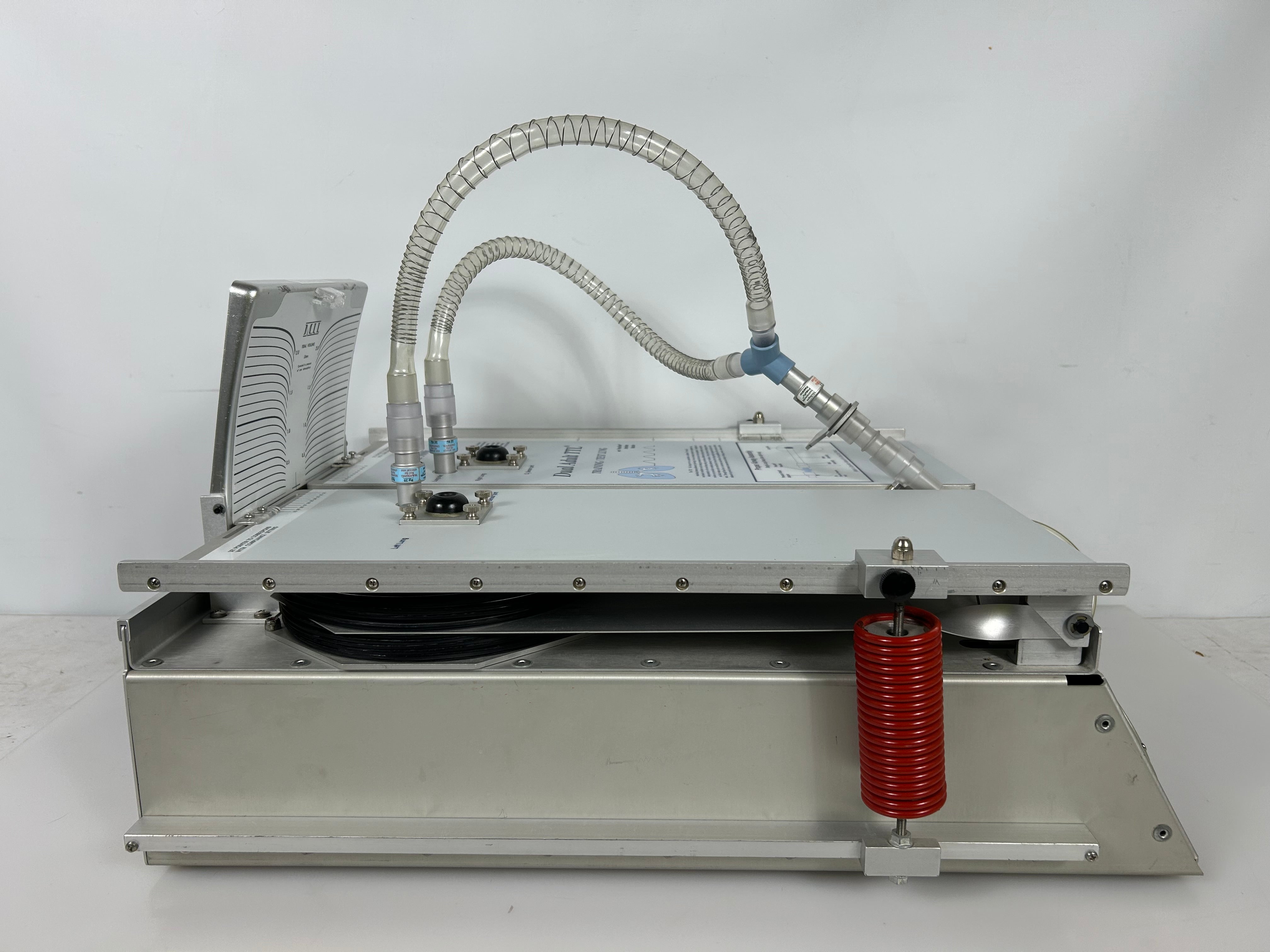 M.I.I. Vent Aid TTL Training / Test Lung Model 5600i *Untested*