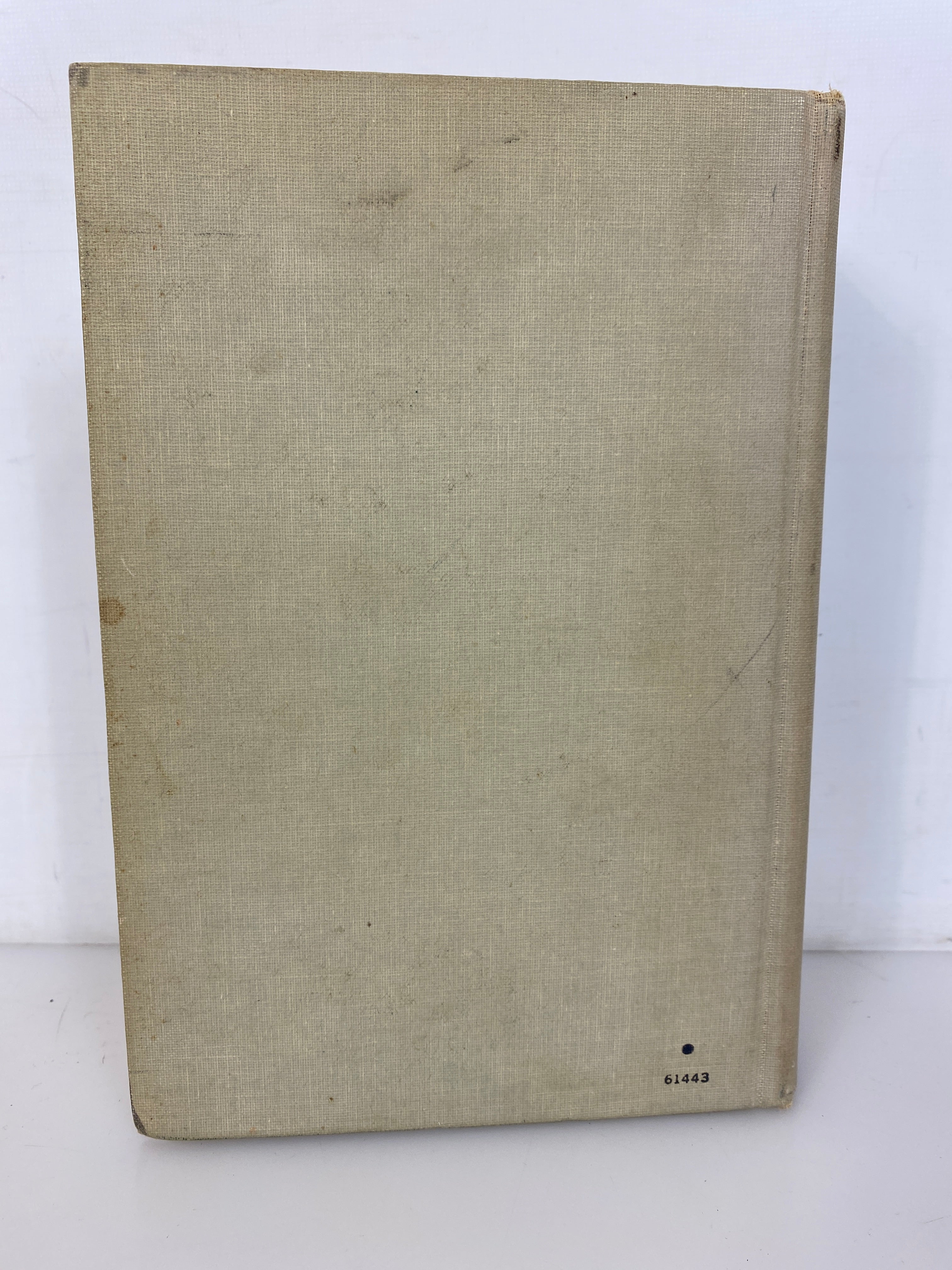 Macmillan Book of Proverbs Maxims & Famous Phrases 1965 5th Printing HC
