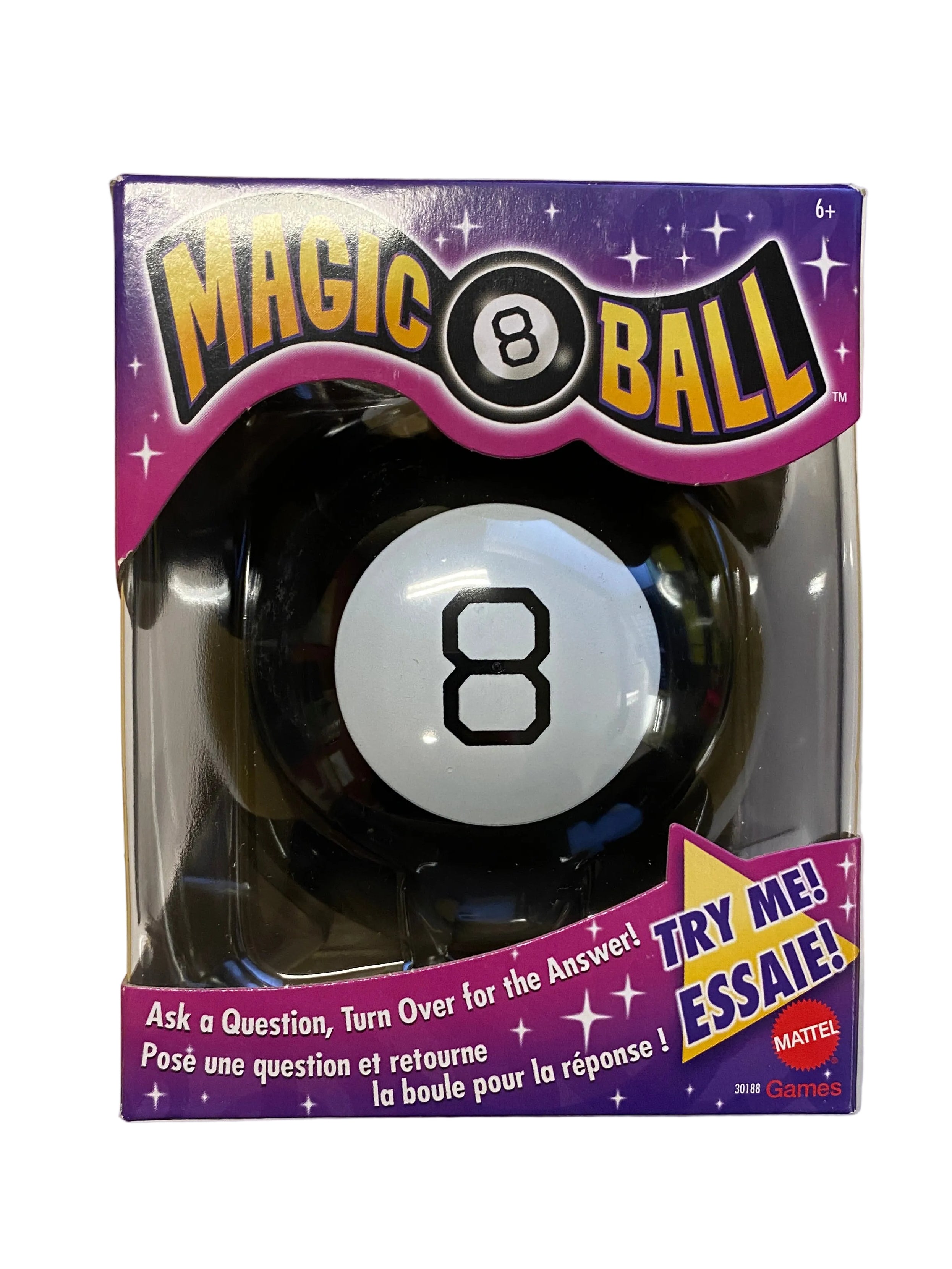 Magic 8 Ball