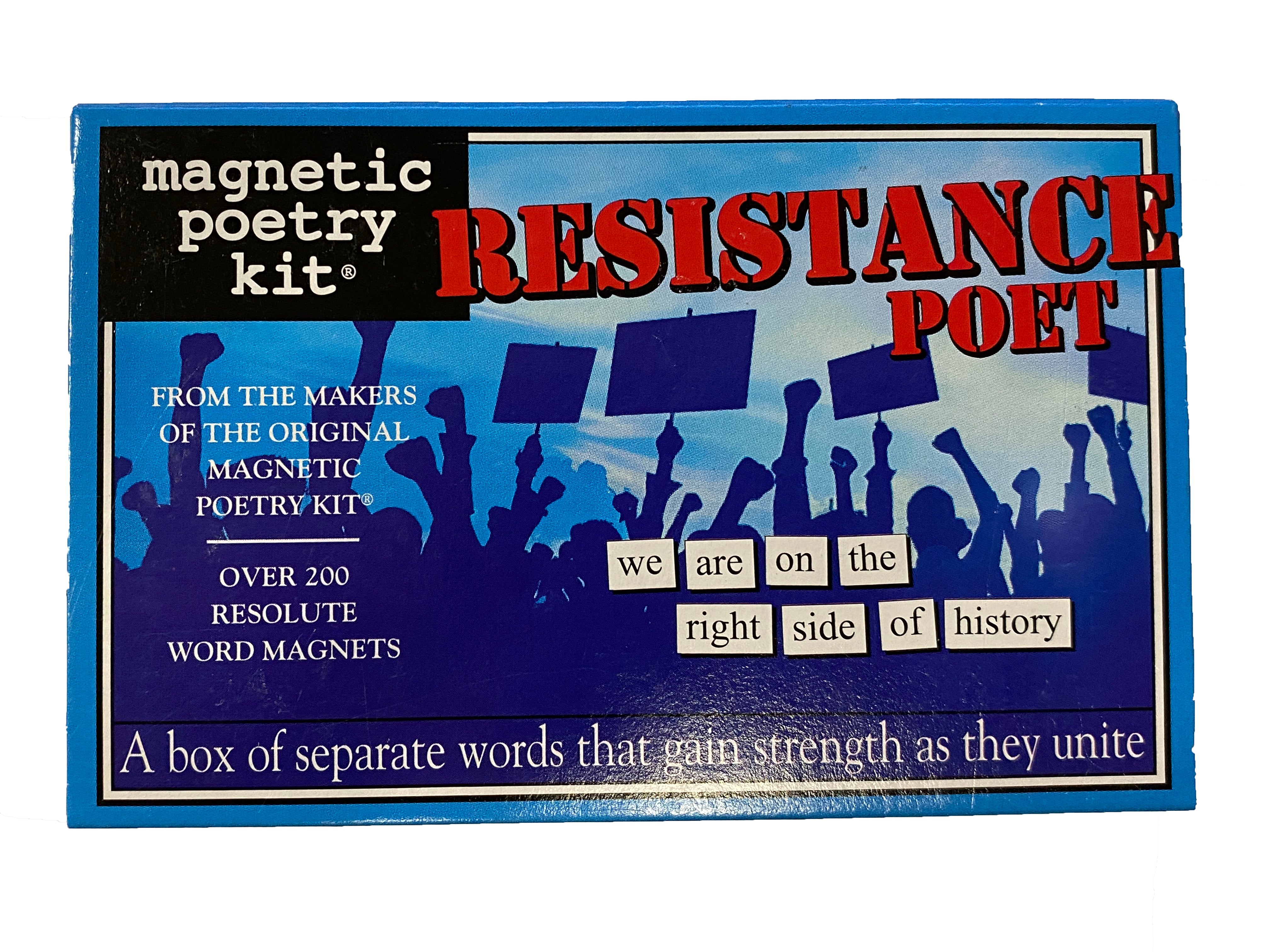 Magnetic Poetry Kit