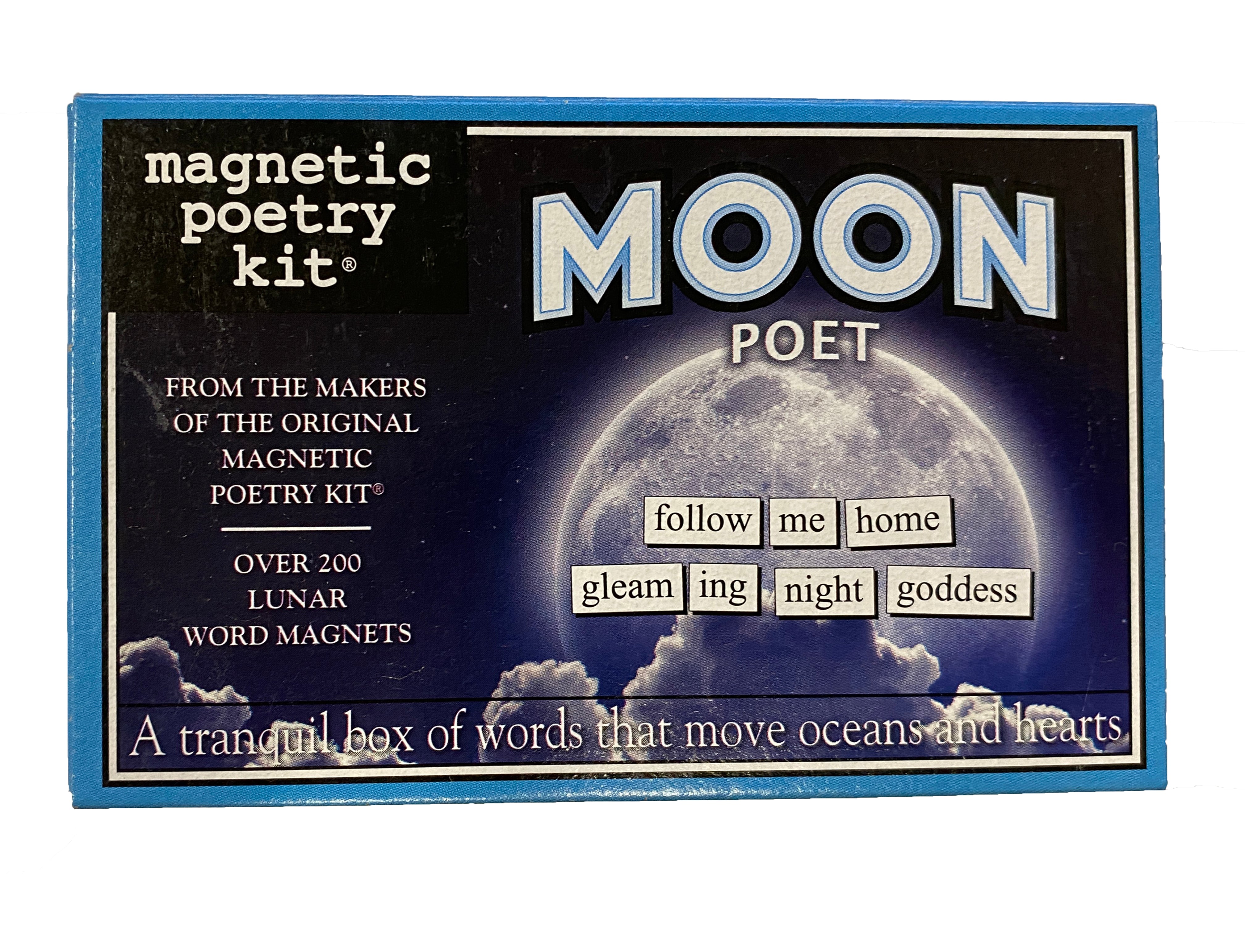 Magnetic Poetry Kit