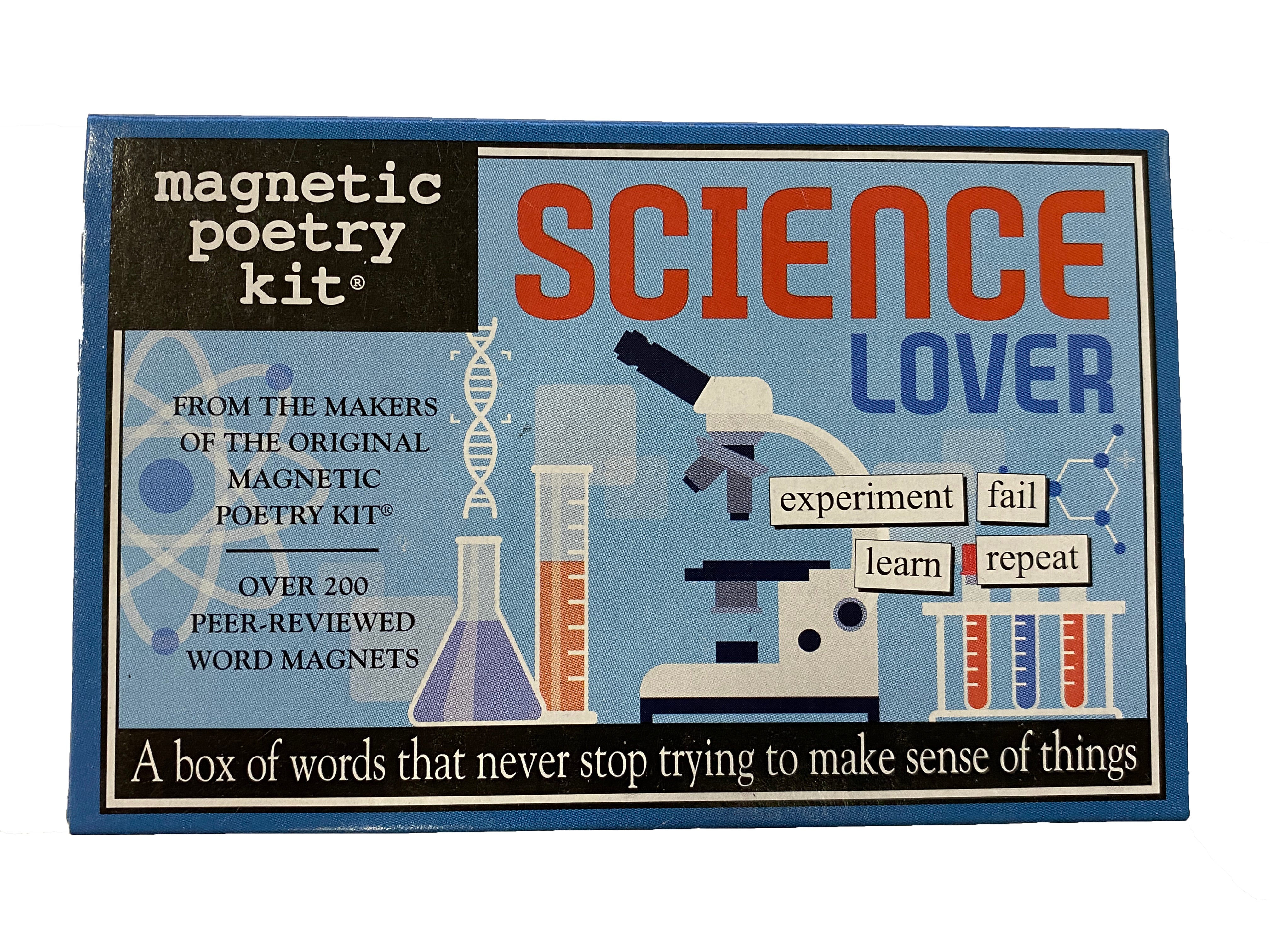 Magnetic Poetry Kit