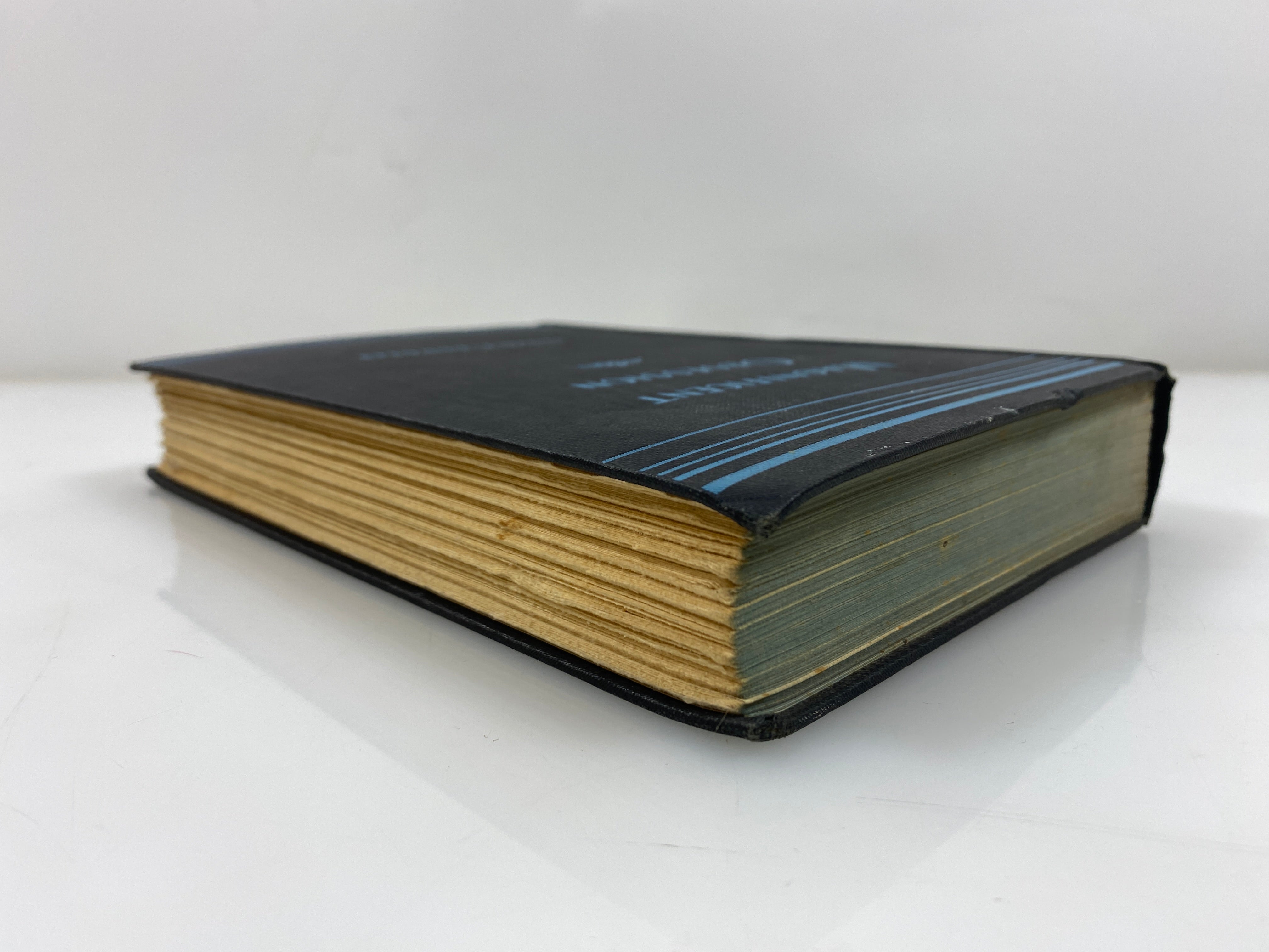 Magnificent Obsession by Lloyd C. Douglas 1929 HC