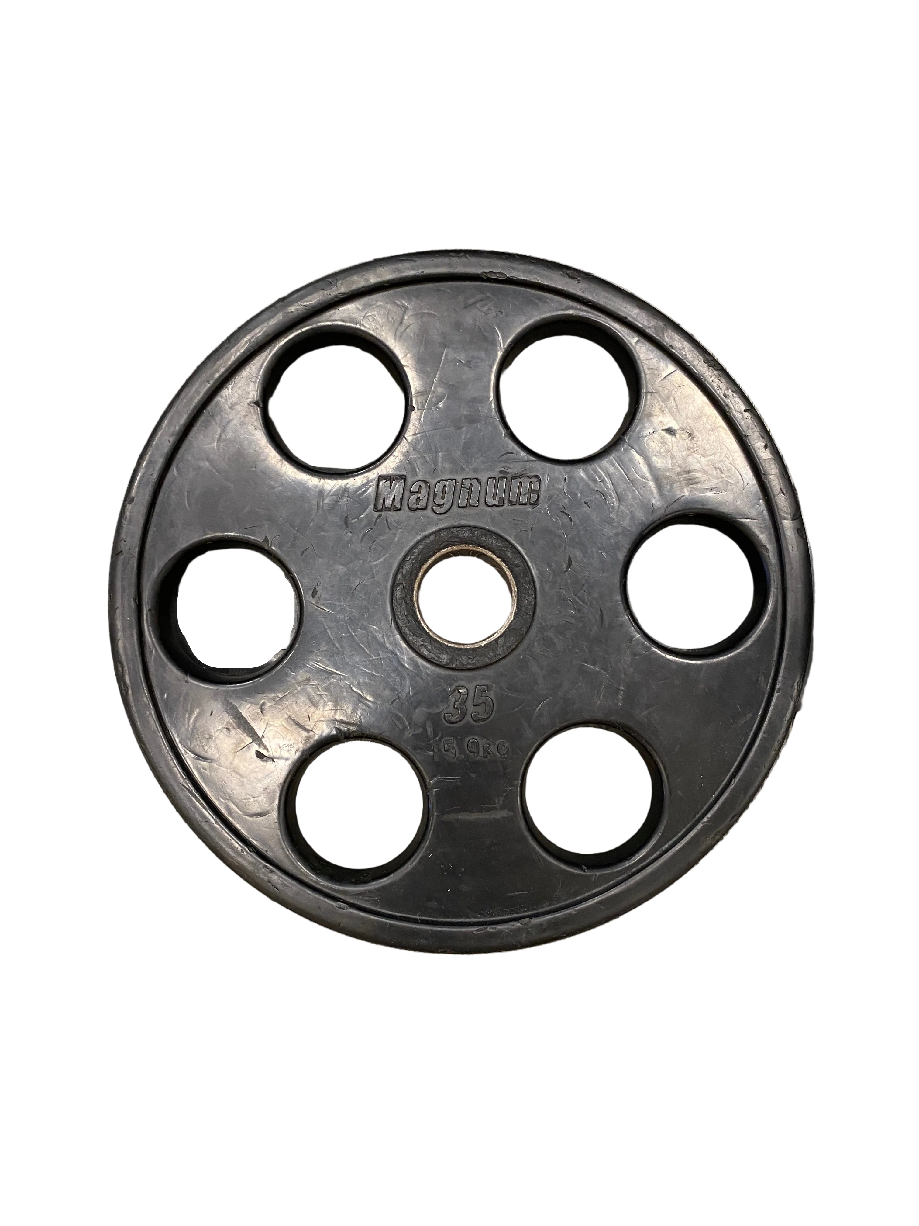 Magnum 35 lb Plate