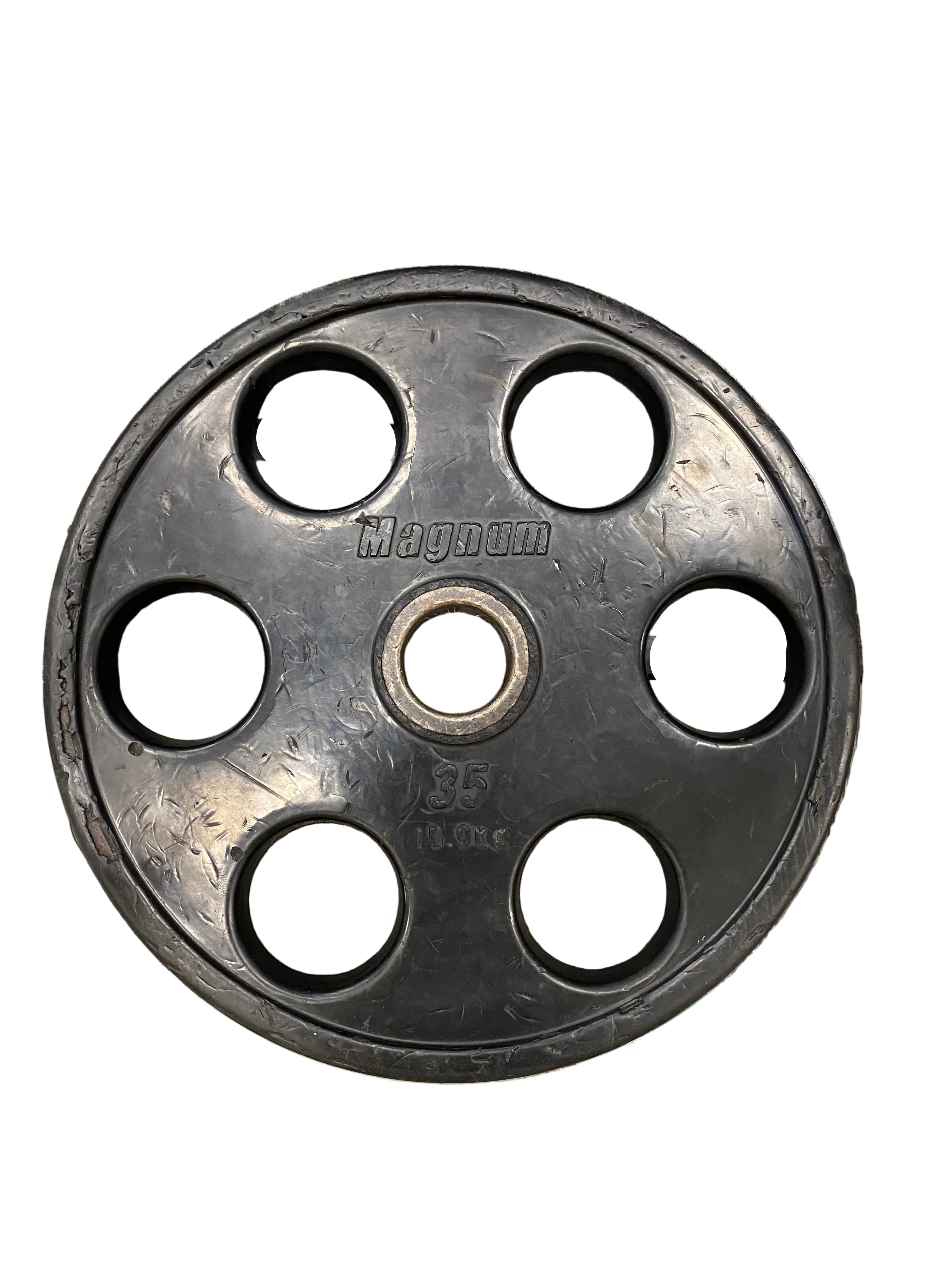 Magnum 35 lb Plate