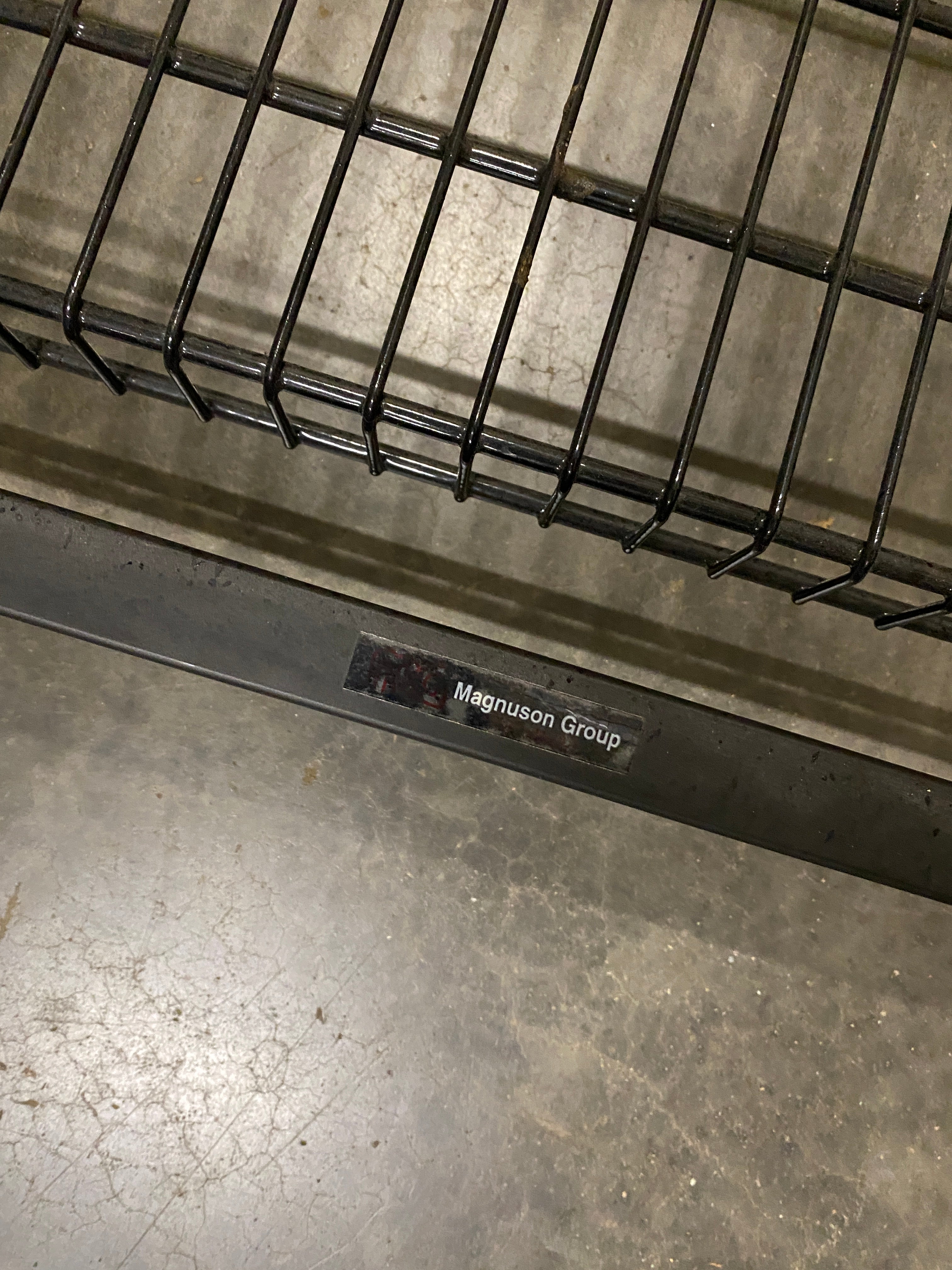 Magnuson Group Coat Hanger