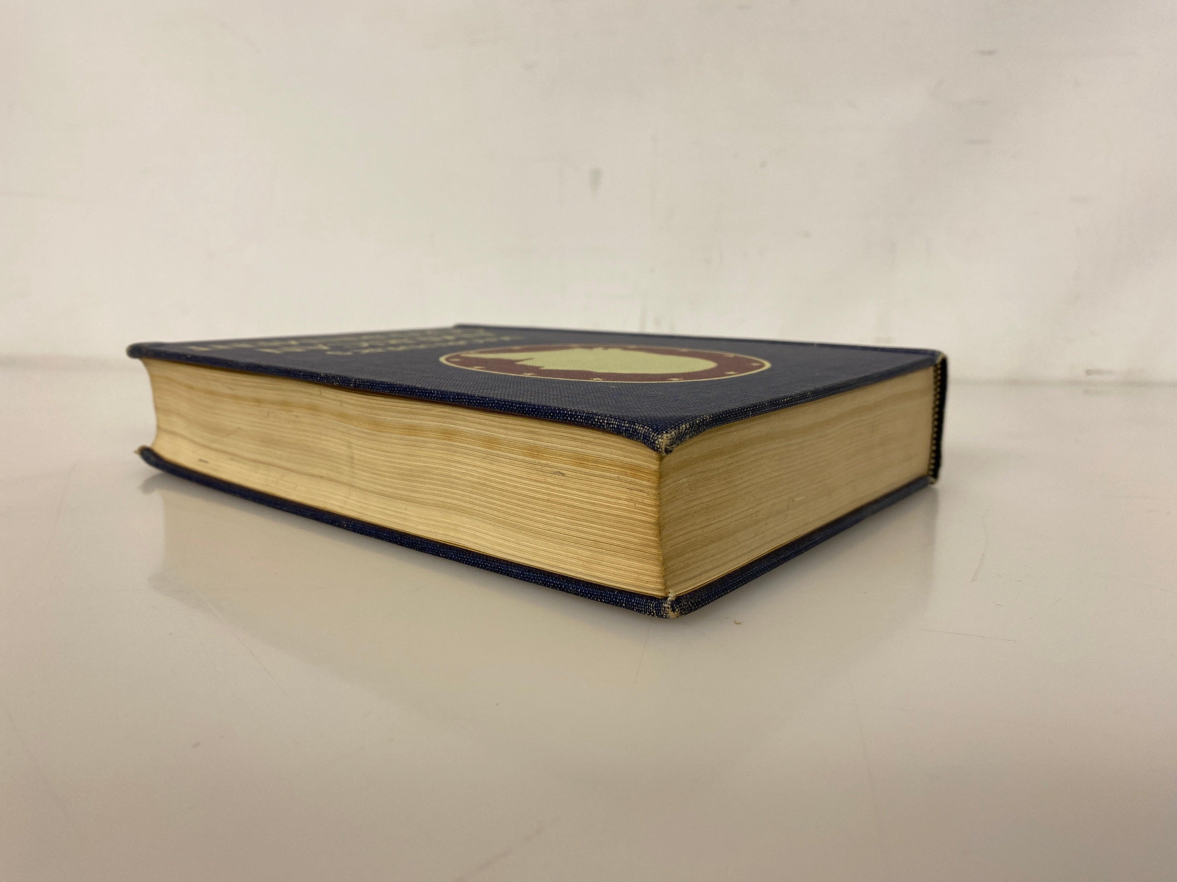 Magruder's American Government 1952 Vintage HC