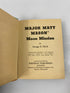 Major Matt Mason Moon Mission by Elrick 1968 HC