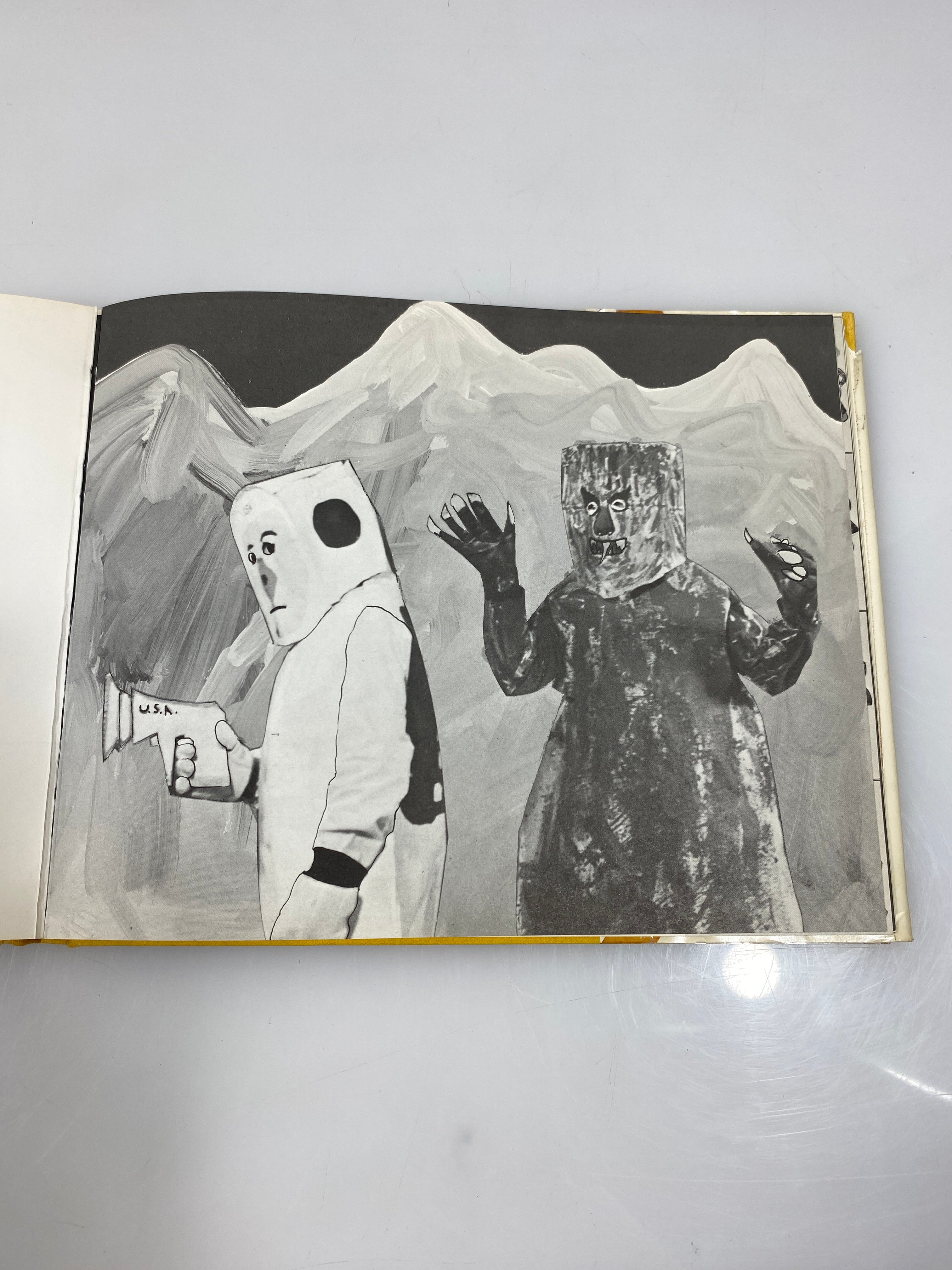 Make Your Own Animated Movies by Andersen Ex-library 1970 HCDJ