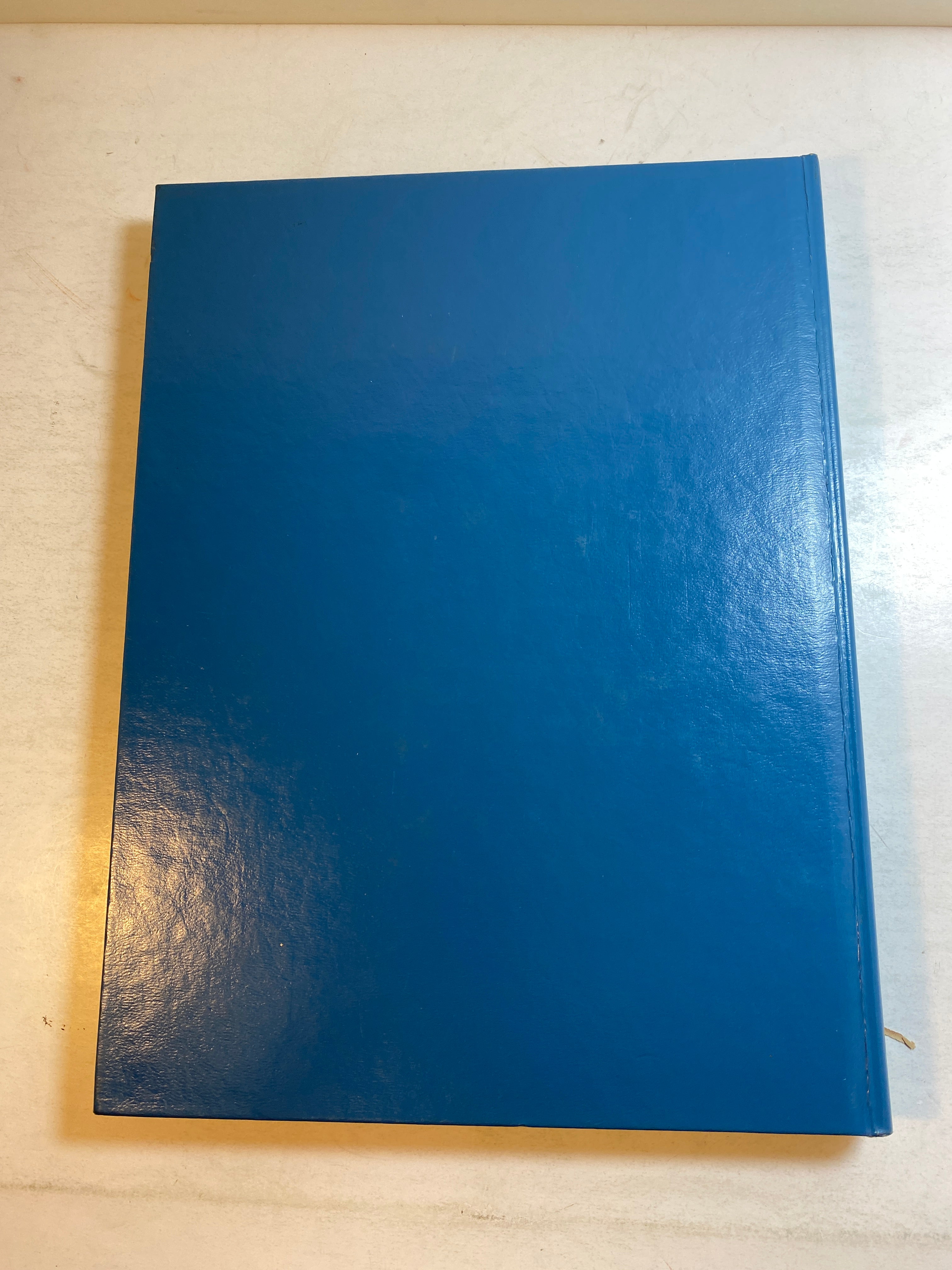 "Making Progress" Mount Pleasant, Michigan High School Yearbook 1983