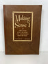 Making Sense I by Salisbury/Leonard 1936 Rare Student Workbook SC