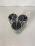 Malleable Nipple Black Sch 80 2 1/2" x 5" Pack of 3