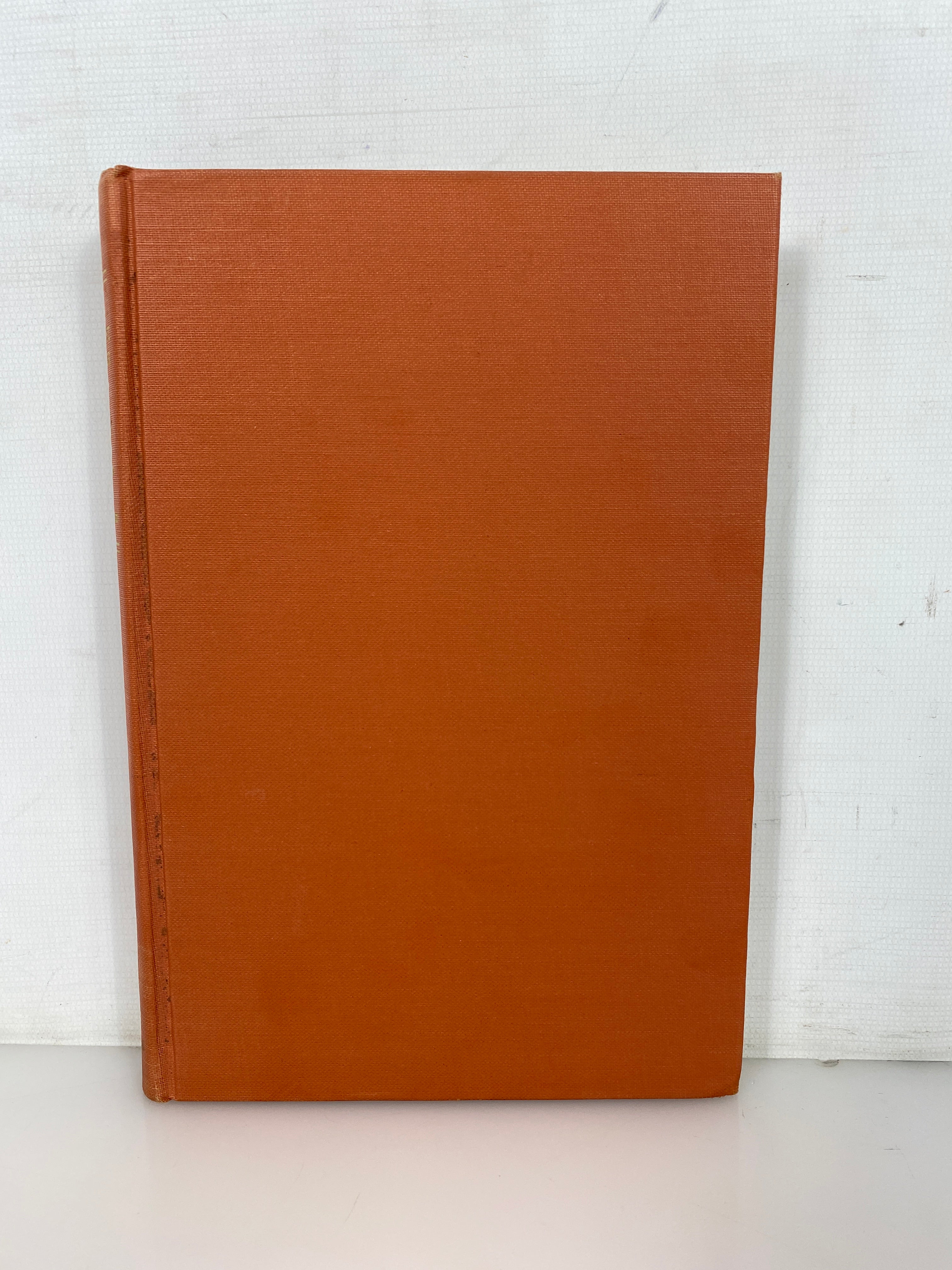 Man Against Cancer by Berenblum 1952 The Story of Cancer Research HC