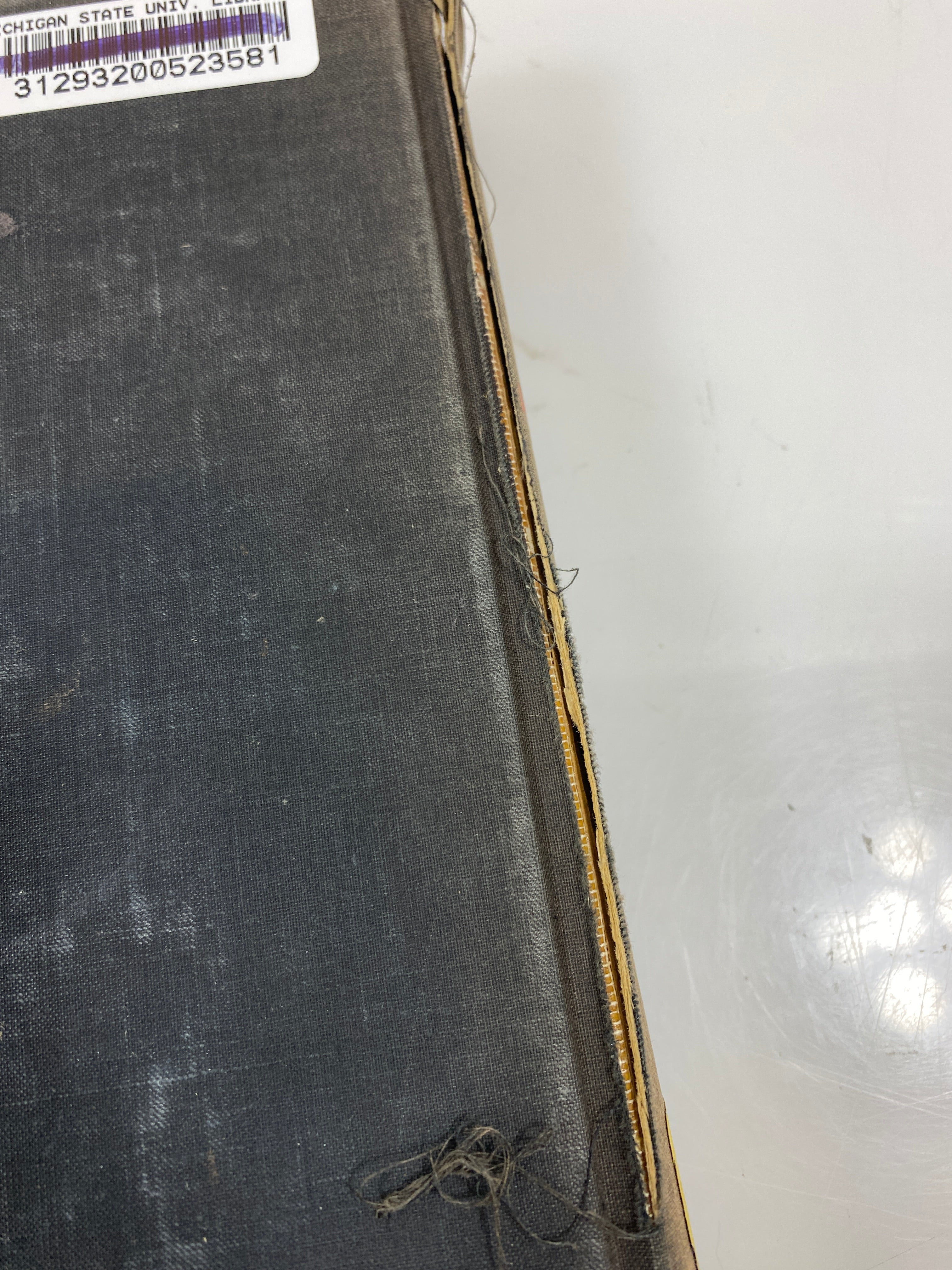 Man and Society in Disaster by Baker/Chapman Basic Books Ex-library 1962 HC