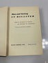 Man and Society in Disaster by Baker/Chapman Basic Books Ex-library 1962 HC